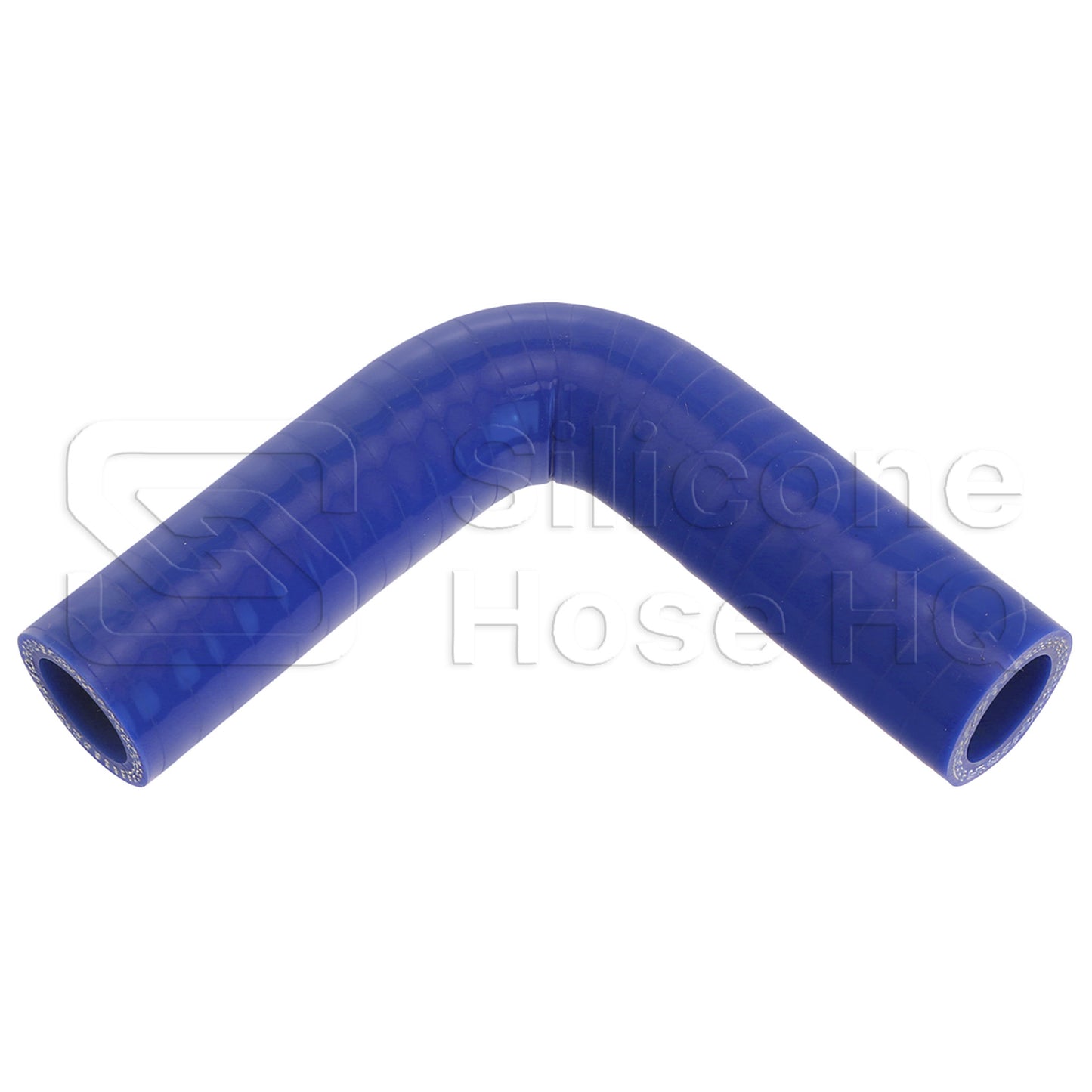 Silicone Hose, 7/8" I.D. 90 degree Elbow