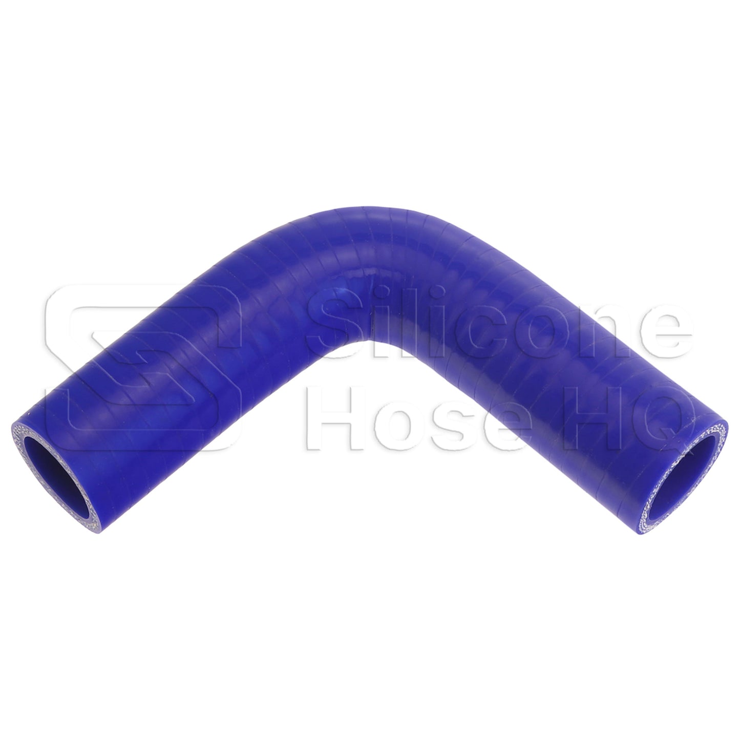 Silicone Hose, 1" I.D. 90 degree Elbow