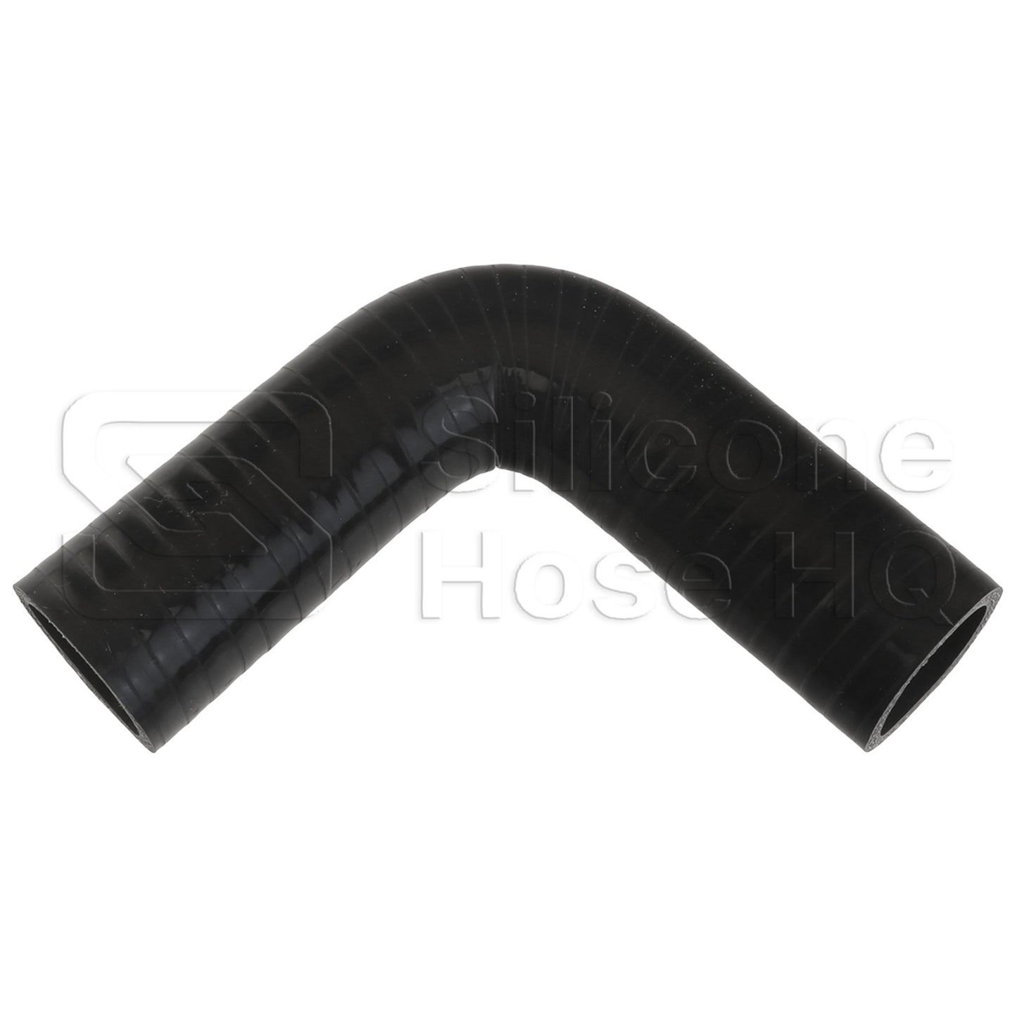 Silicone Hose, 1 1/8" I.D. 90 degree Elbow
