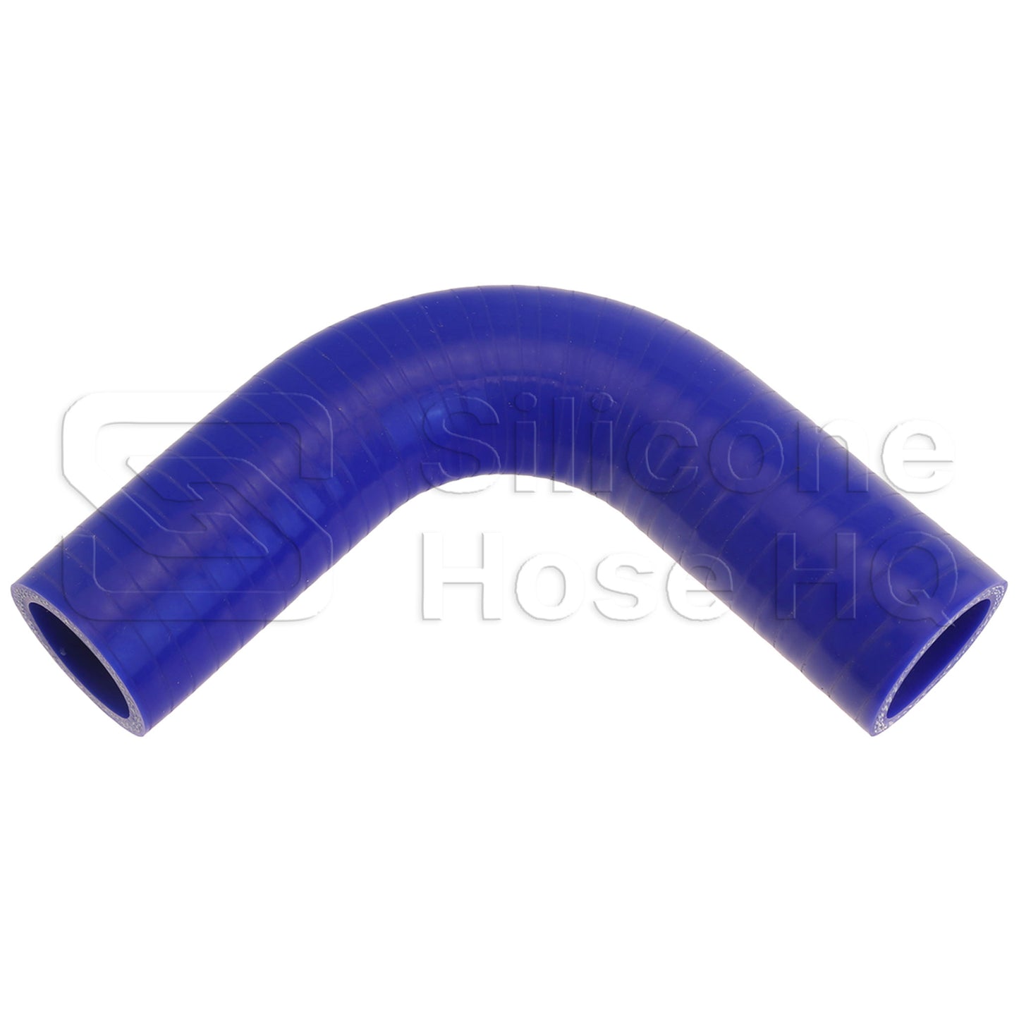 Silicone Hose, 1 1/8" I.D. 90 degree Elbow