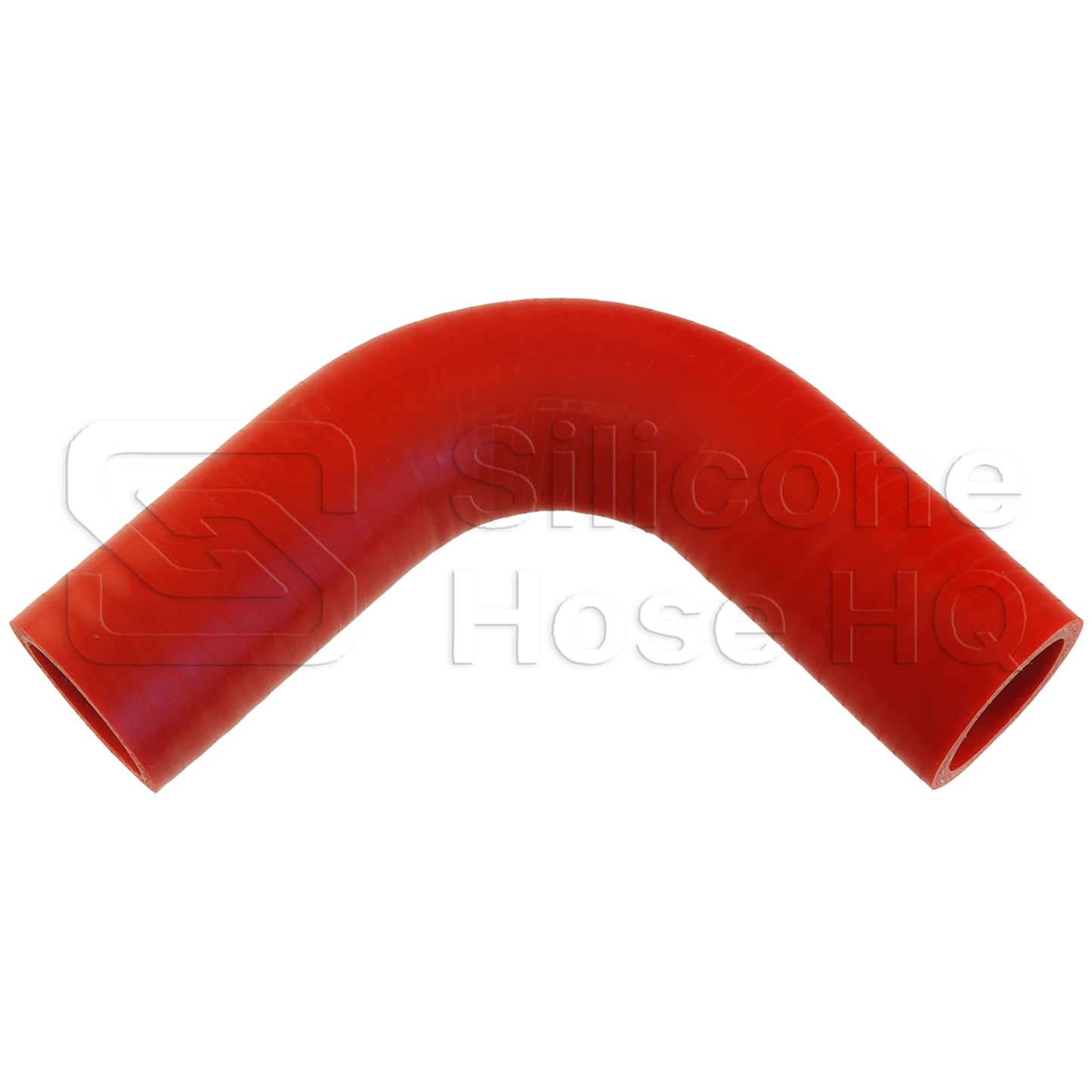 Silicone Hose, 1 1/8" I.D. 90 degree Elbow