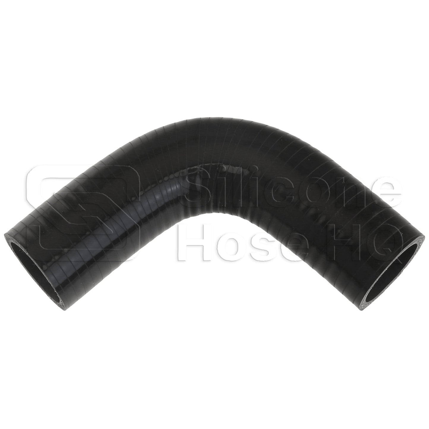 Silicone Hose, 1 3/16" I.D. 90 degree Elbow