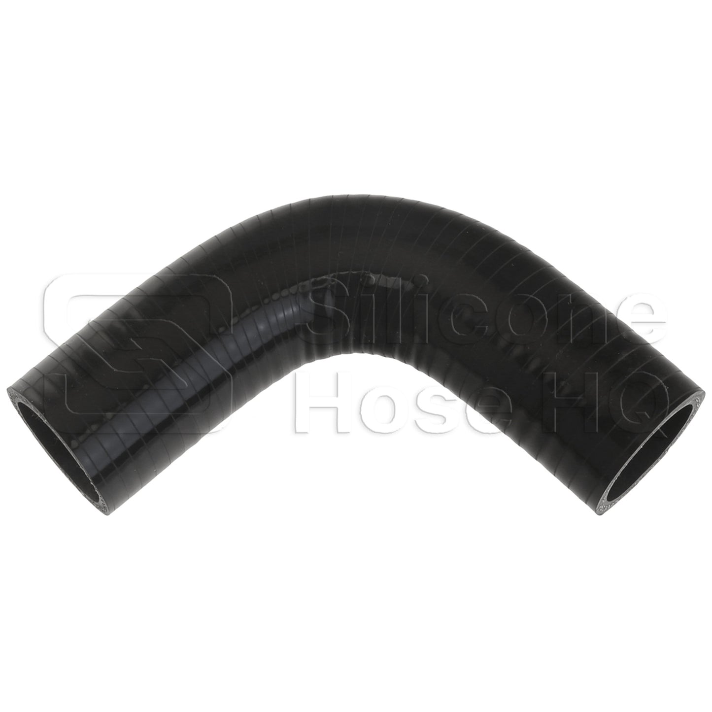 Silicone Hose, 1 1/4" I.D. 90 degree Elbow