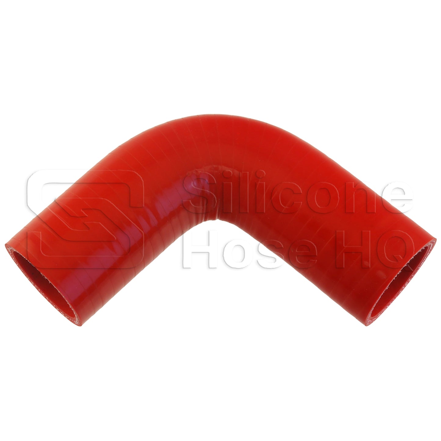Silicone Hose, 1 1/2" I.D. 90 degree Elbow