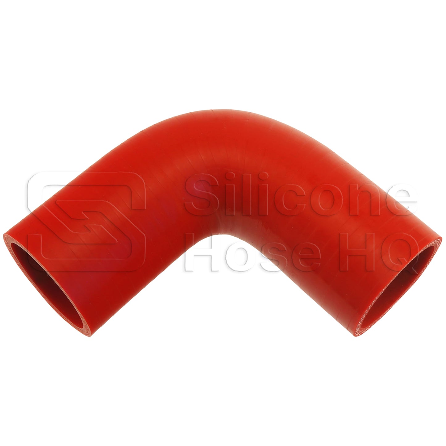 Silicone Hose, 1 3/4" I.D. 90 degree Elbow