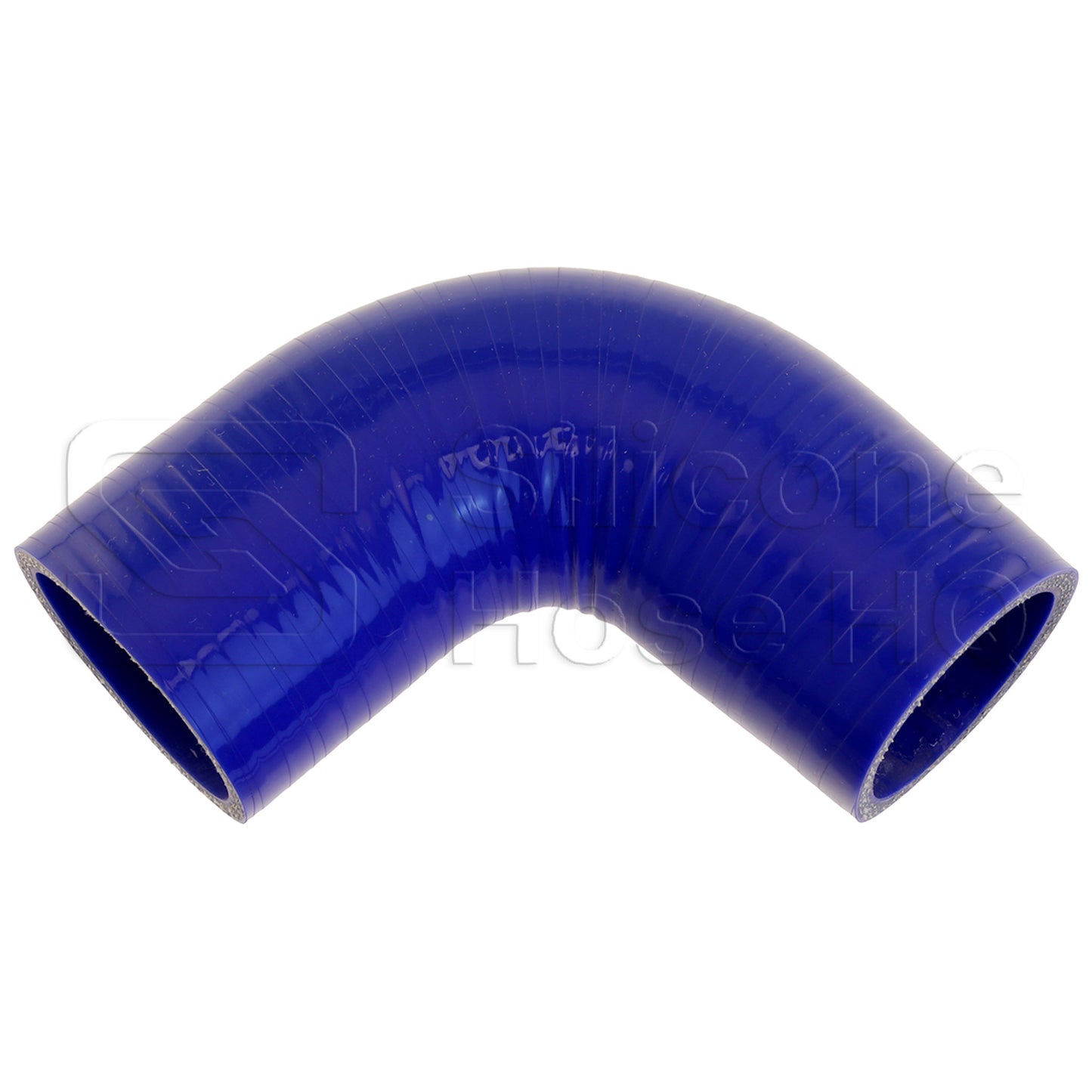 Silicone Hose, 2" I.D. 90 degree Elbow