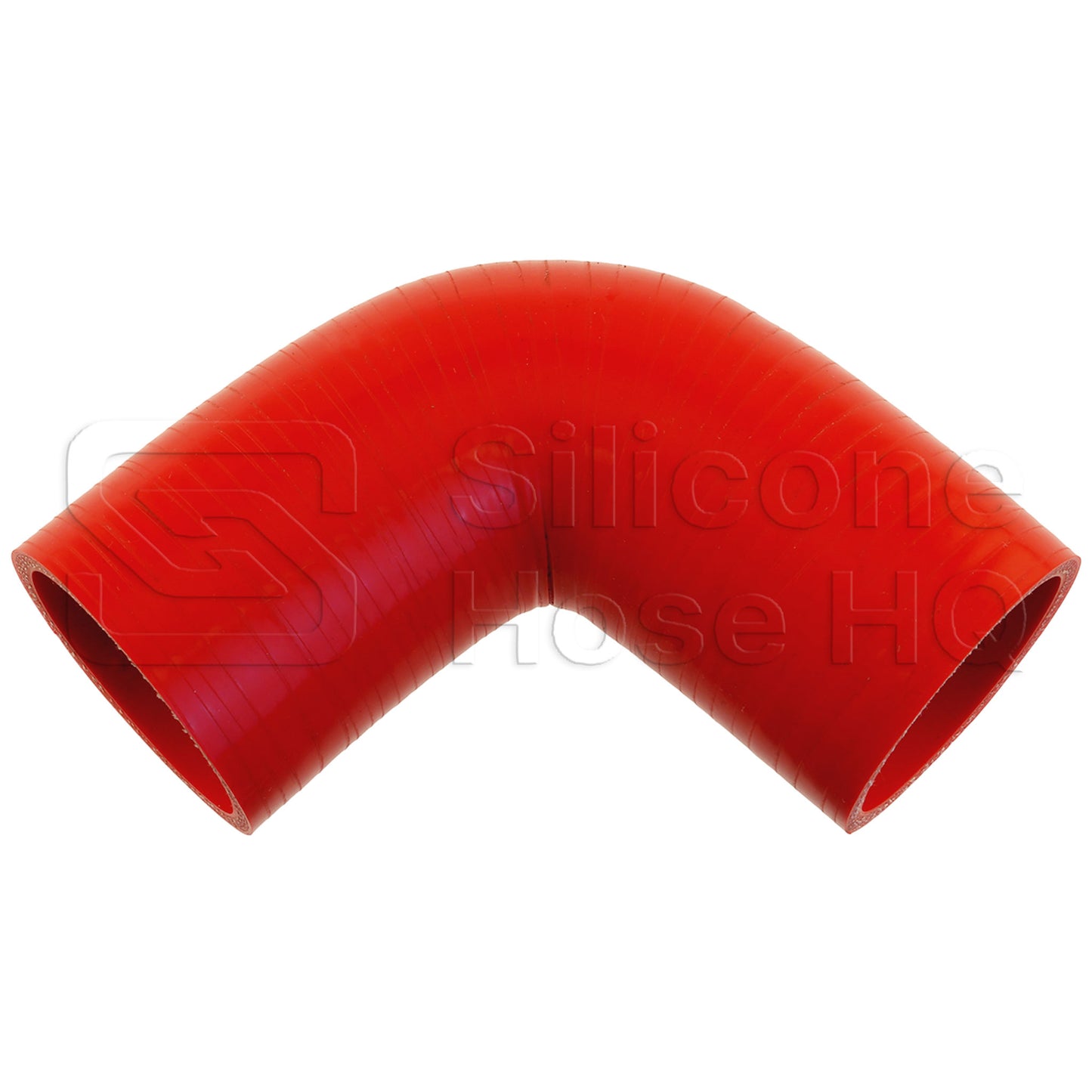 Silicone Hose, 2" I.D. 90 degree Elbow