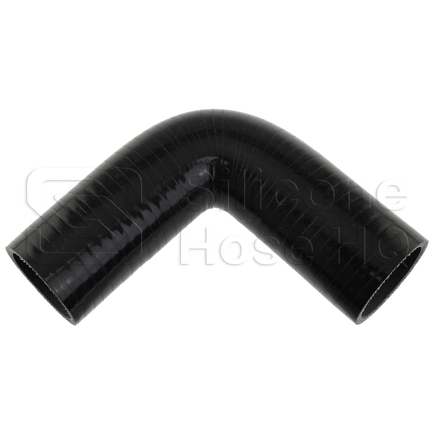 Silicone Hose, 2 1/8" I.D. 90 degree Elbow