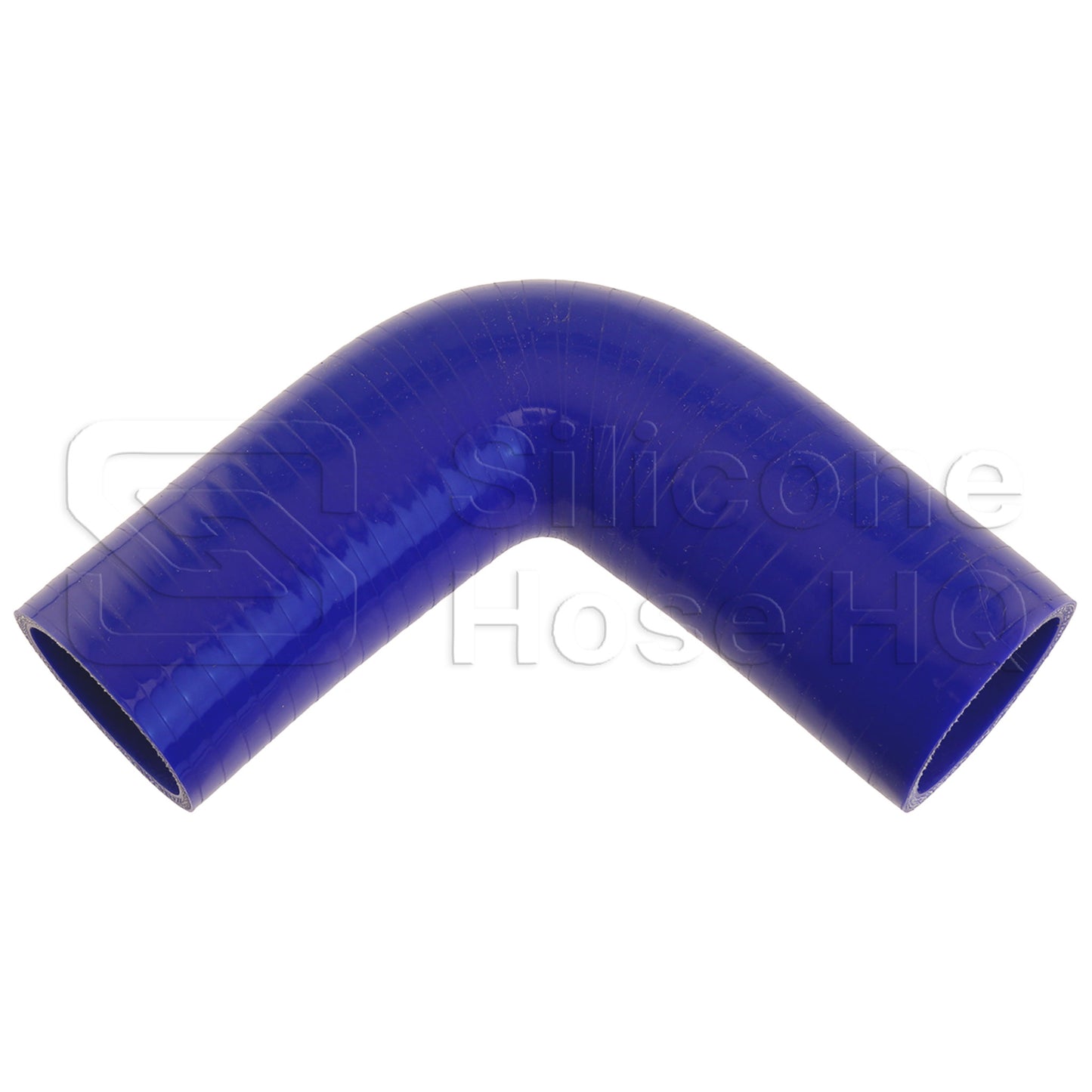 Silicone Hose, 2 1/8" I.D. 90 degree Elbow
