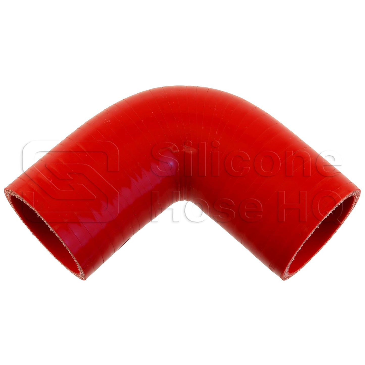 Silicone Hose, 2 1/8" I.D. 90 degree Elbow