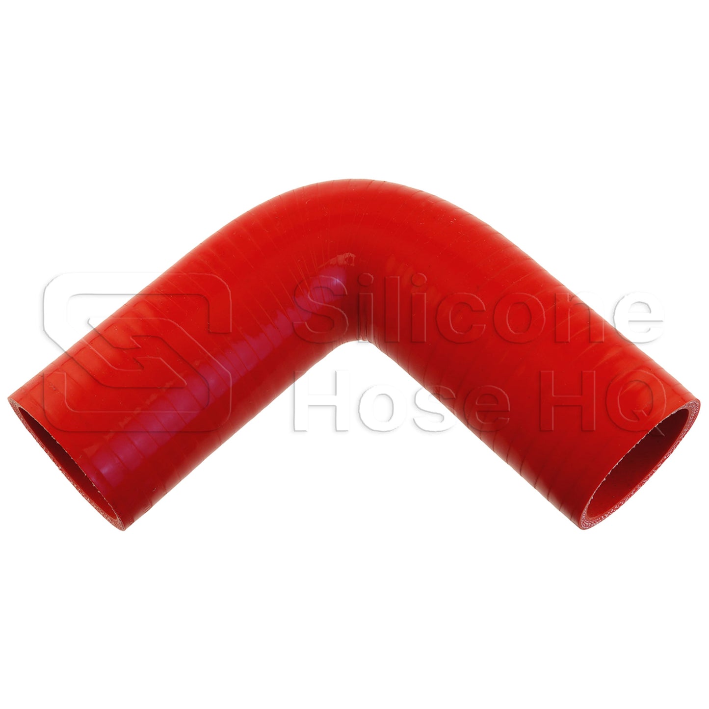 Silicone Hose, 2 1/8" I.D. 90 degree Elbow