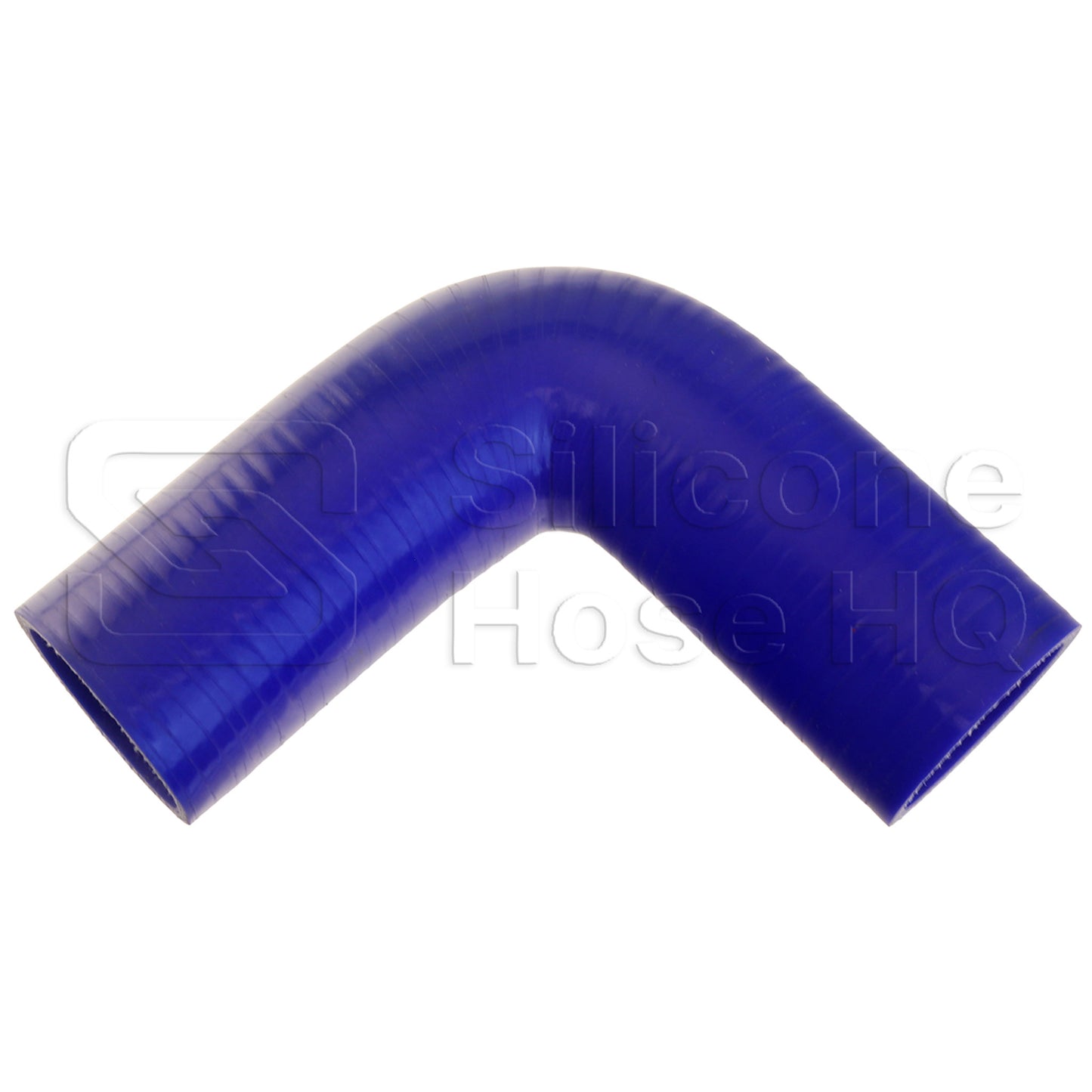 Silicone Hose, 2 1/4" ID 90 degree Elbow