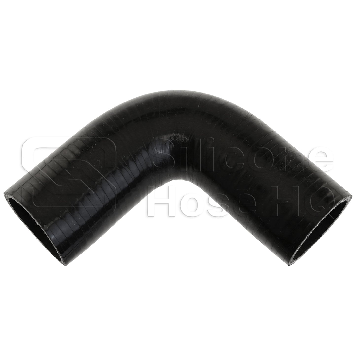 Silicone Hose, 2 3/8" I.D. 90 degree Elbow