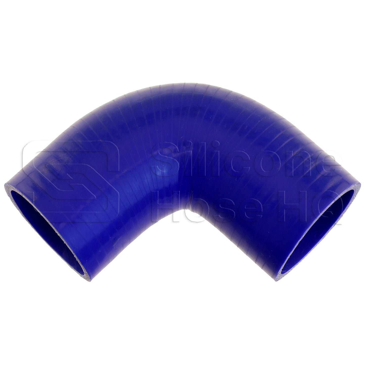 Silicone Hose, 2 3/8" I.D. 90 degree Elbow