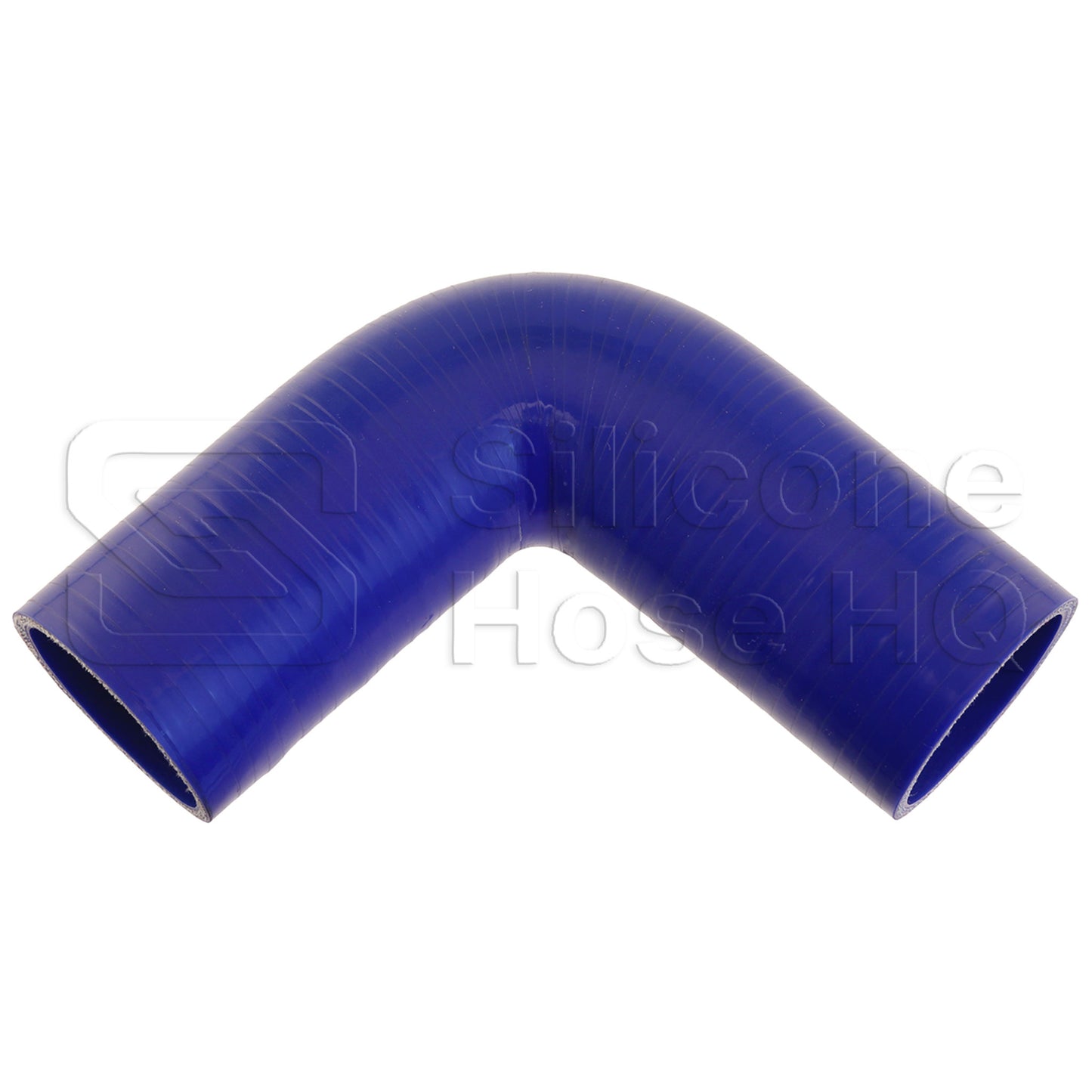 Silicone Hose, 2 3/8" I.D. 90 degree Elbow