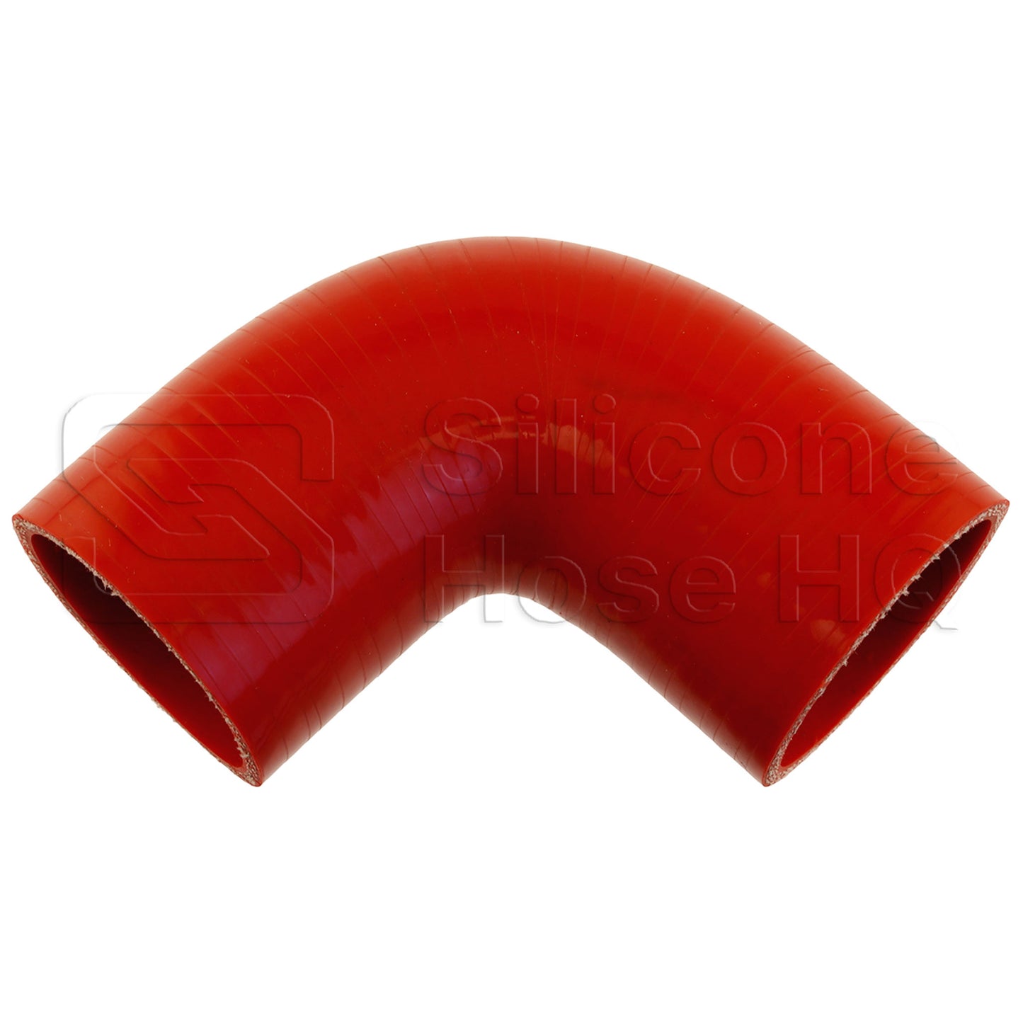 Silicone Hose, 2 3/8" I.D. 90 degree Elbow