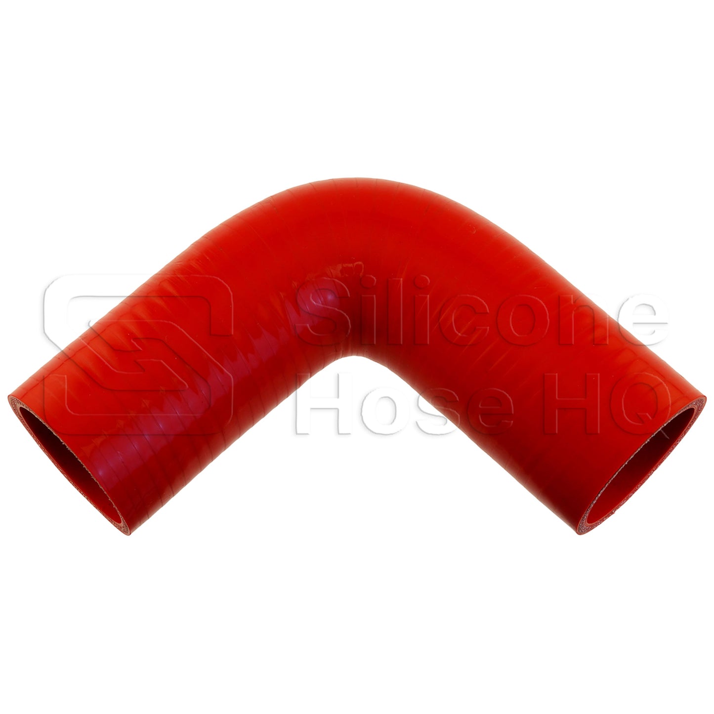 Silicone Hose, 2 3/8" I.D. 90 degree Elbow