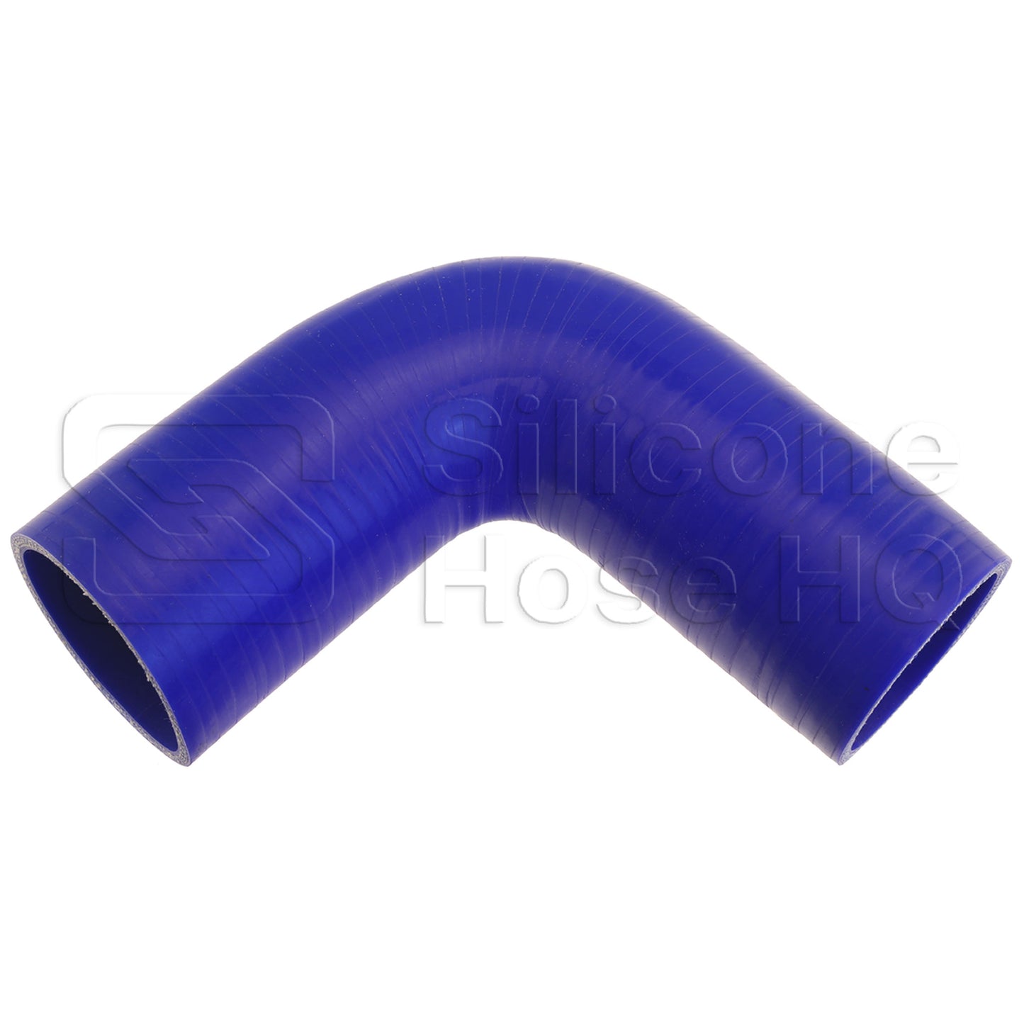 Silicone Hose, 2 1/2" I.D. 90 degree Elbow
