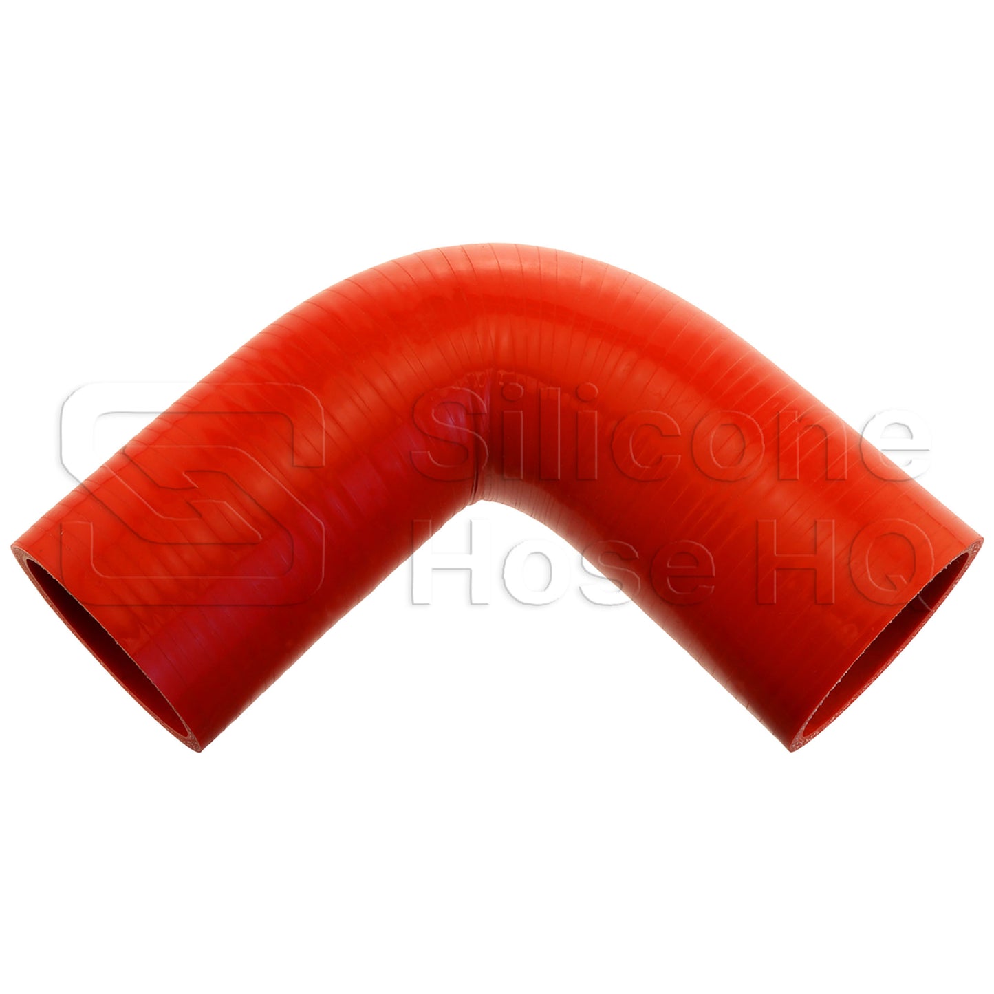 Silicone Hose, 2 1/2" I.D. 90 degree Elbow
