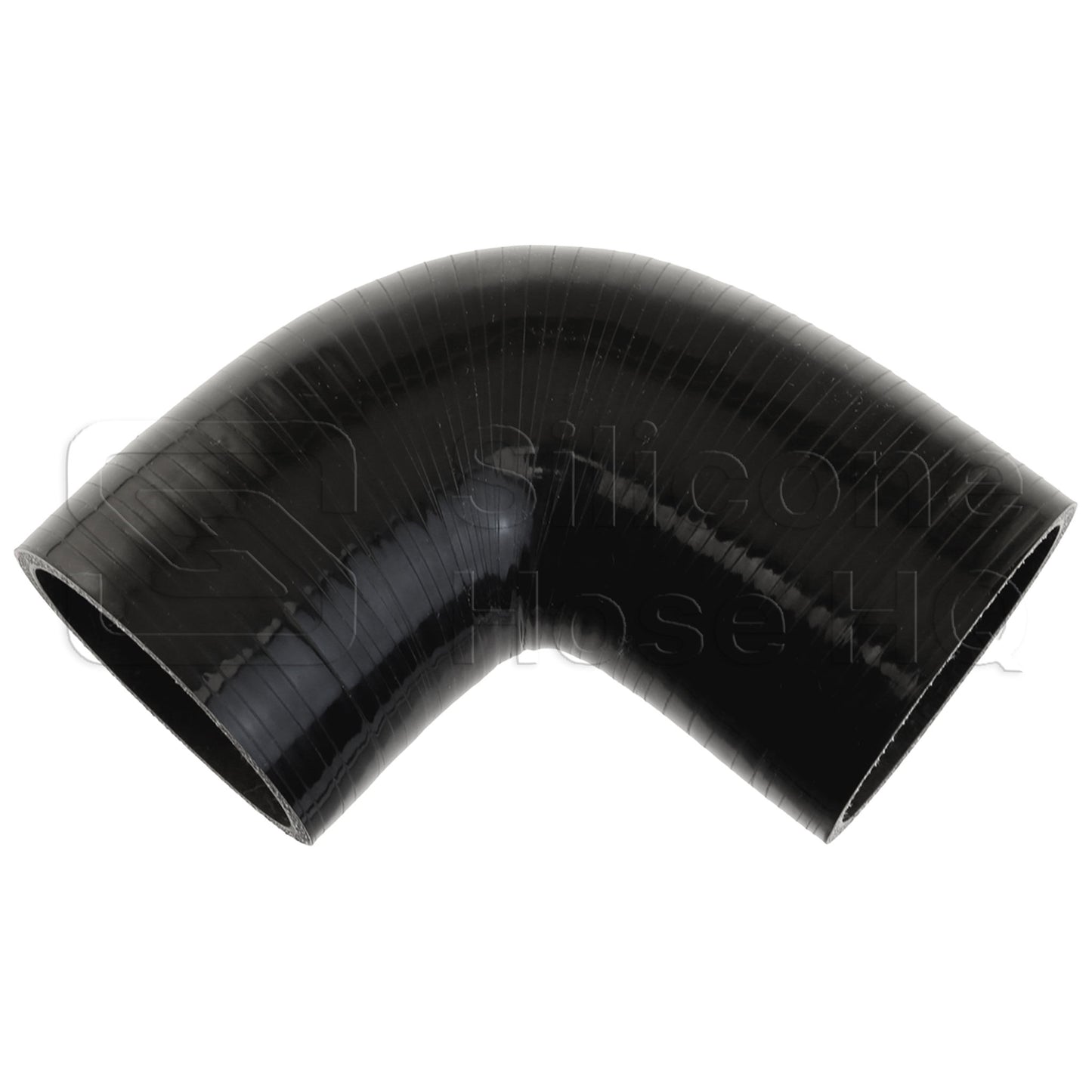 Silicone Hose, 2 3/4" I.D. 90 degree Elbow
