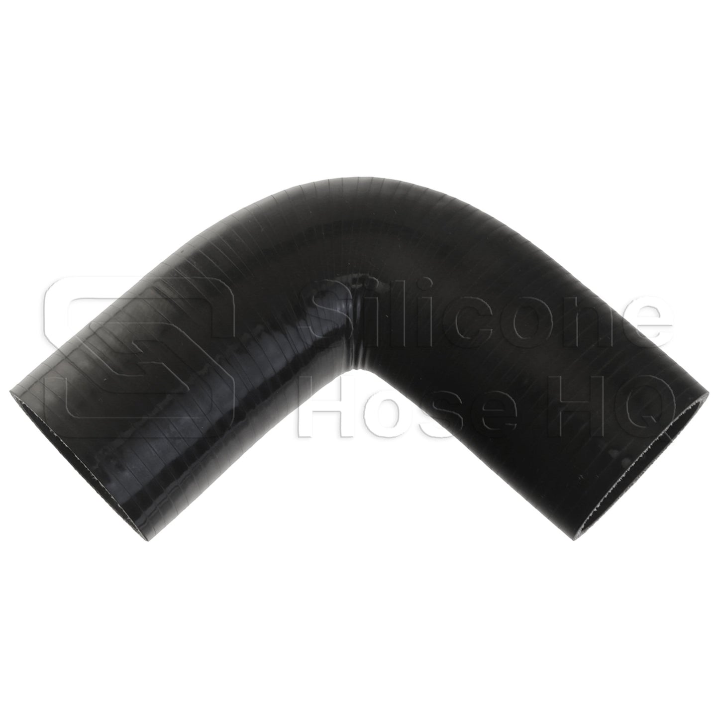 Silicone Hose, 2 3/4" I.D. 90 degree Elbow