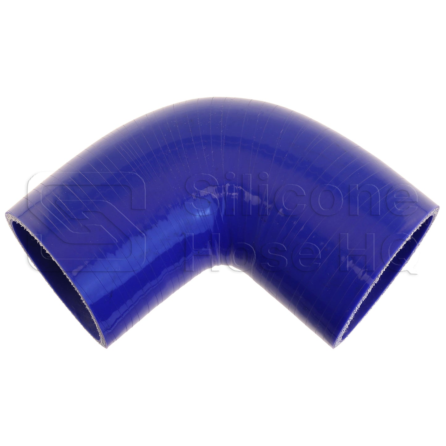 Silicone Hose, 2 3/4" I.D. 90 degree Elbow