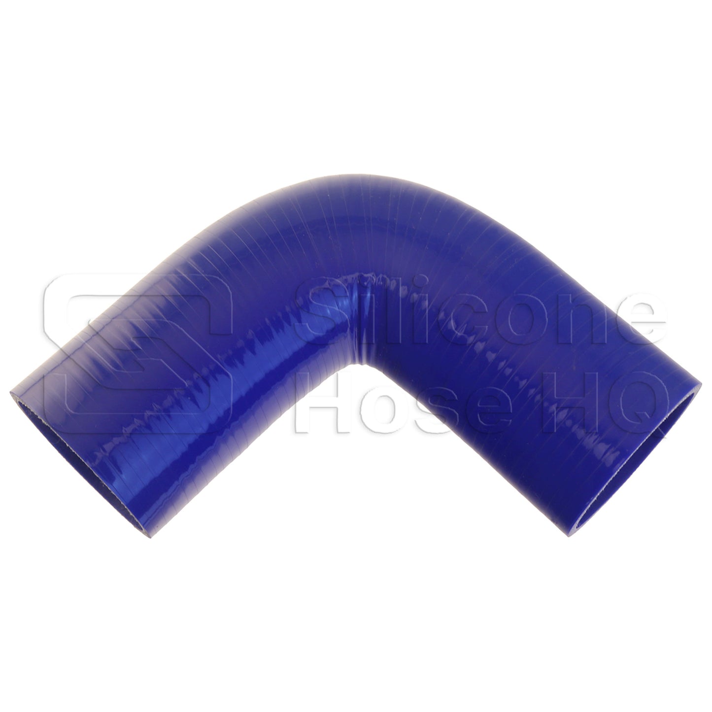 Silicone Hose, 2 3/4" I.D. 90 degree Elbow