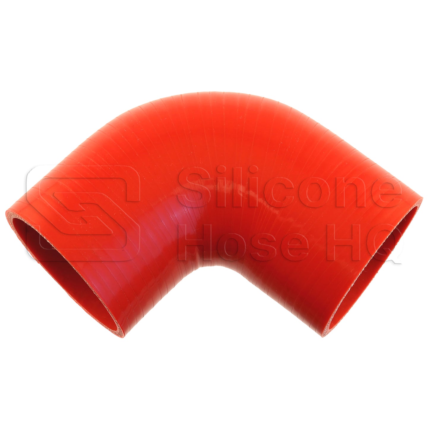 Silicone Hose, 2 3/4" I.D. 90 degree Elbow