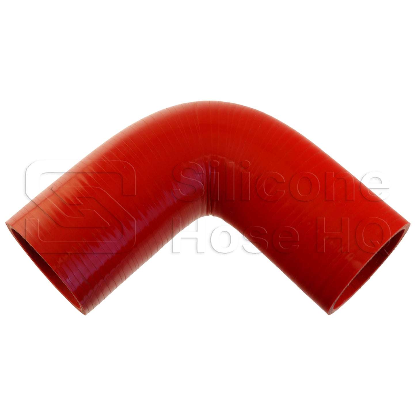 Silicone Hose, 2 3/4" I.D. 90 degree Elbow