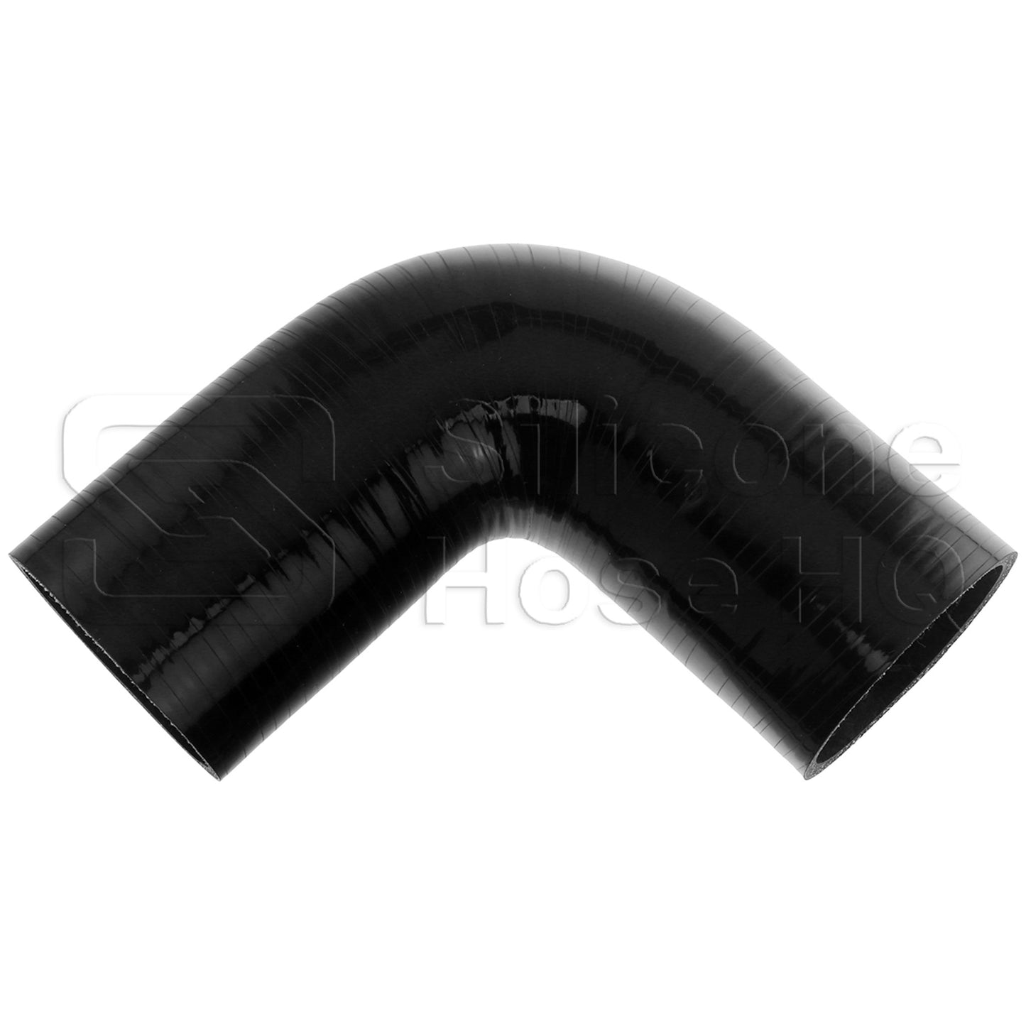 Silicone Hose, 3.00" I.D. 90 degree Elbow