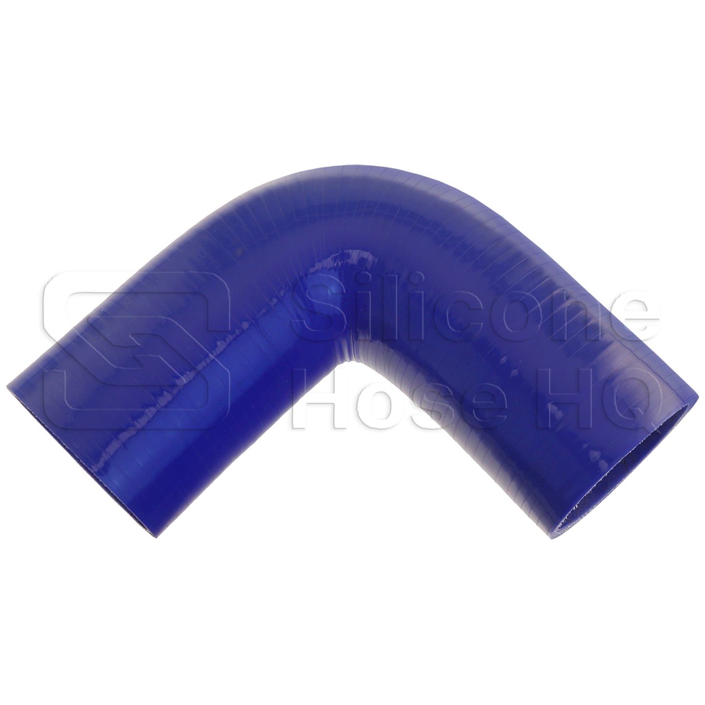 Silicone Hose, 3.00" I.D. 90 degree Elbow