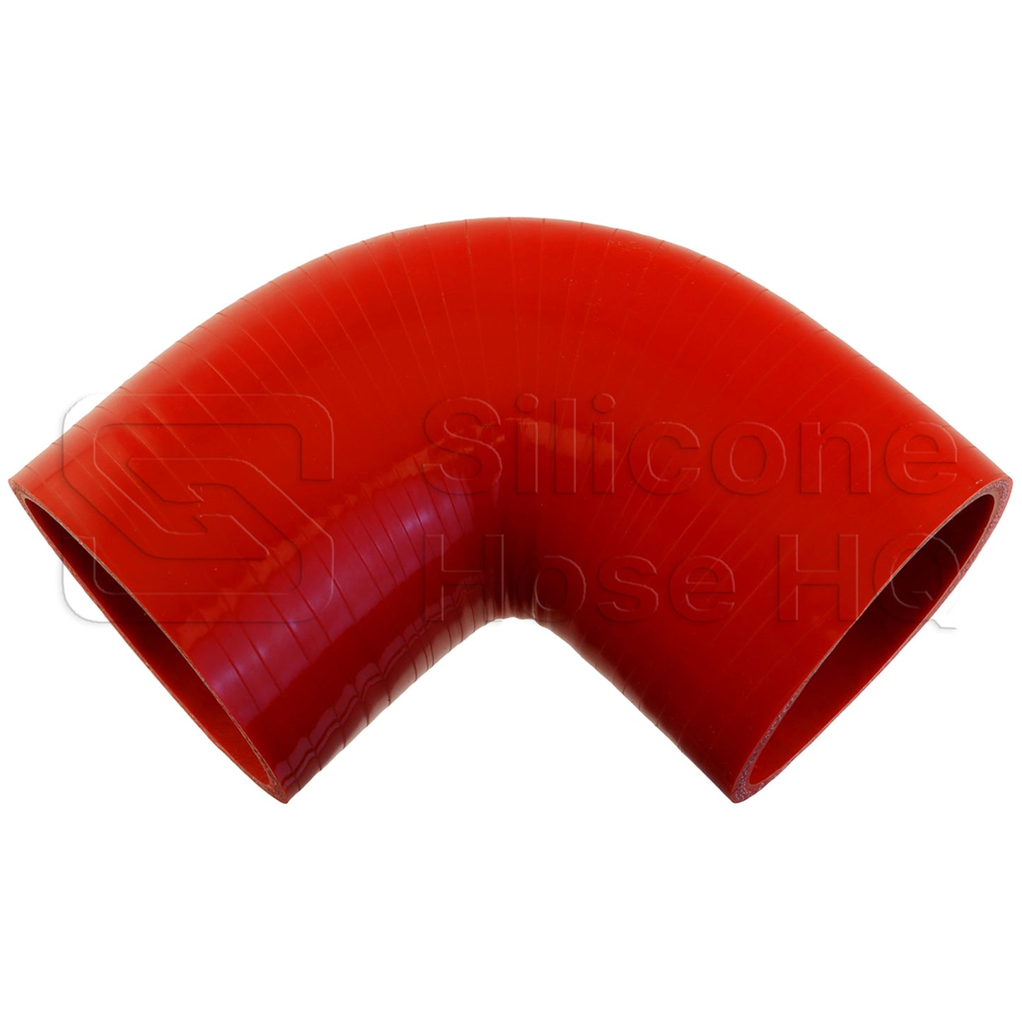 Silicone Hose, 3.00" I.D. 90 degree Elbow