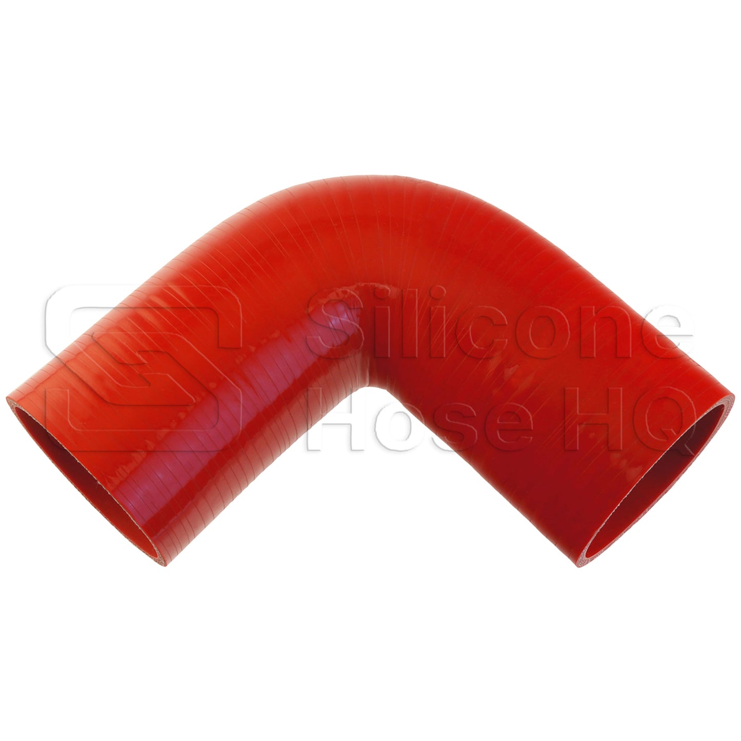 Silicone Hose, 3.00" I.D. 90 degree Elbow
