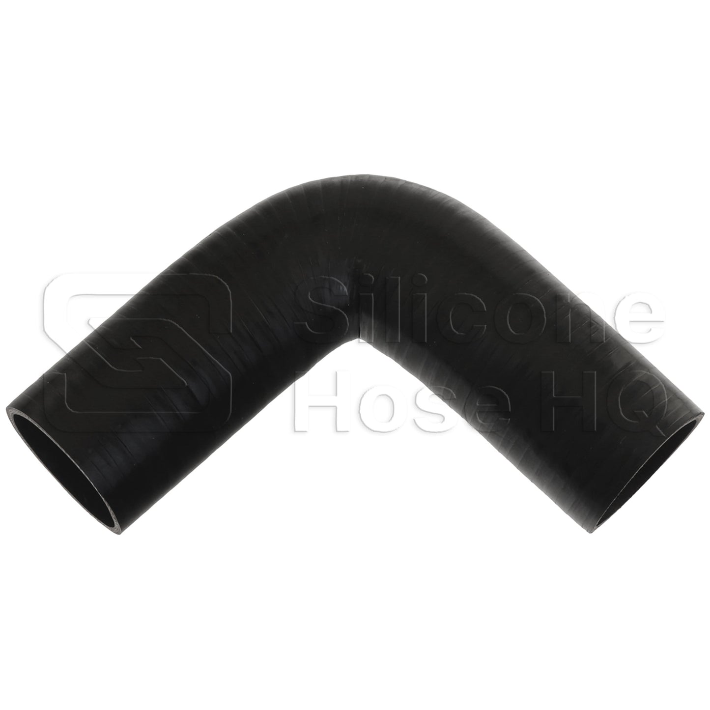 Fuel Hose, 2 1/4" I.D. 90 degree Elbow, 6" Legs