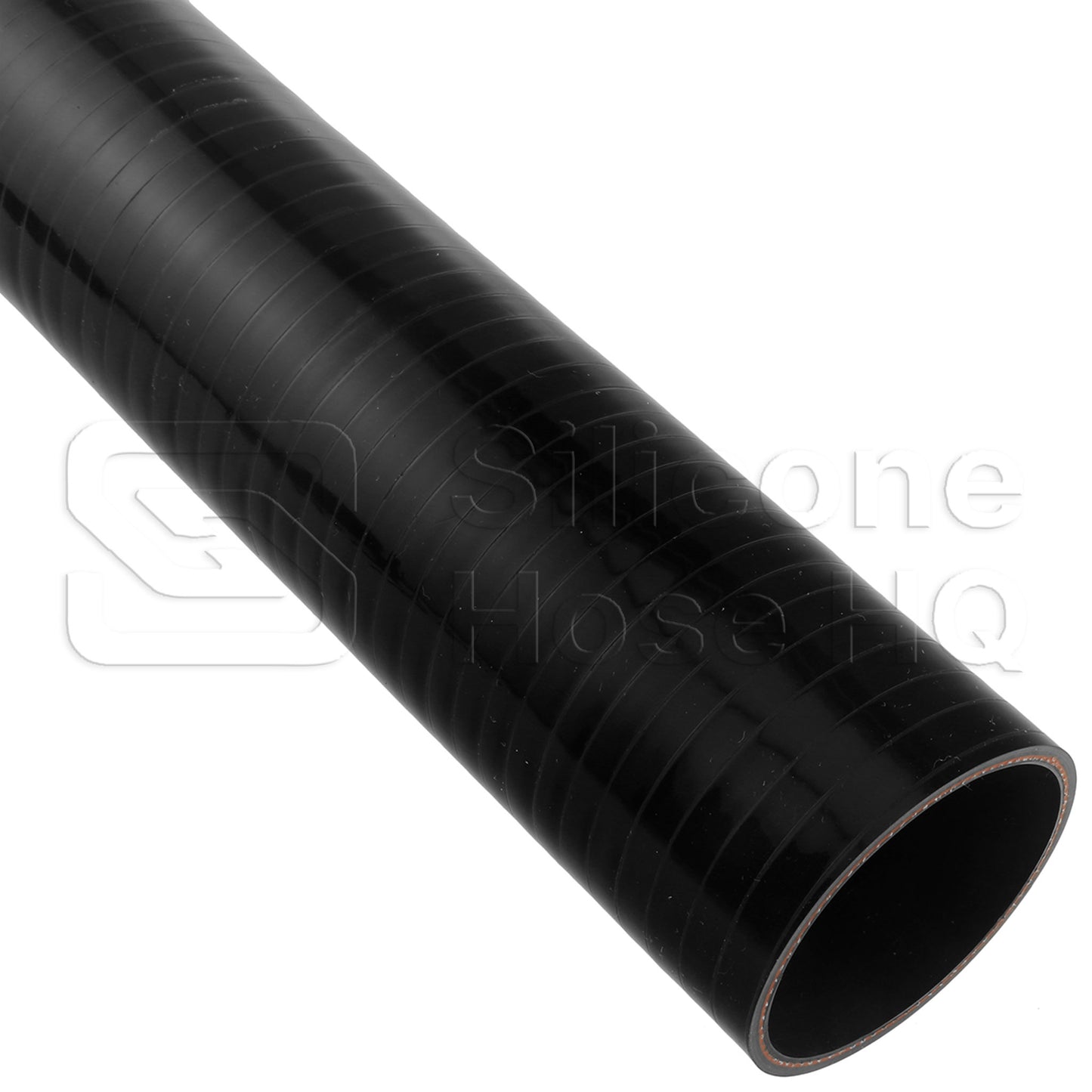 Fuel Hose, Straight, 2 1/4" I.D., 1 Meter Length