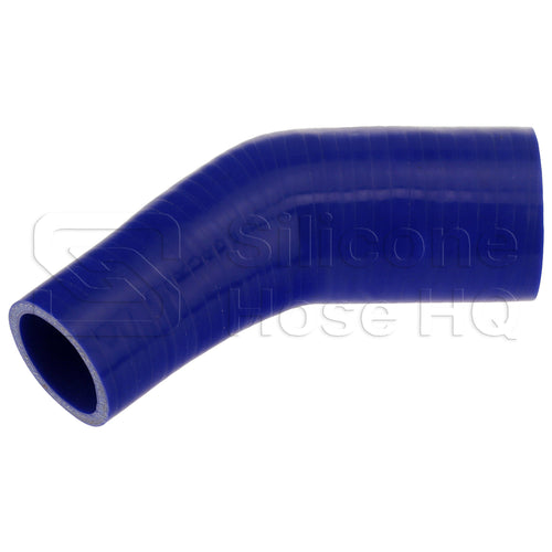 Silicone Hose, 2 1/2 x 1 3/4
