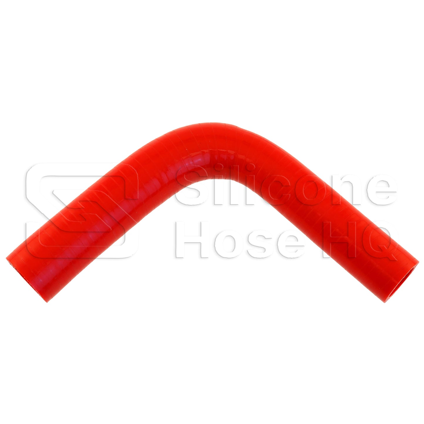 Silicone Hose, 1" x 7/8" 90 deg. Reducing Elbow