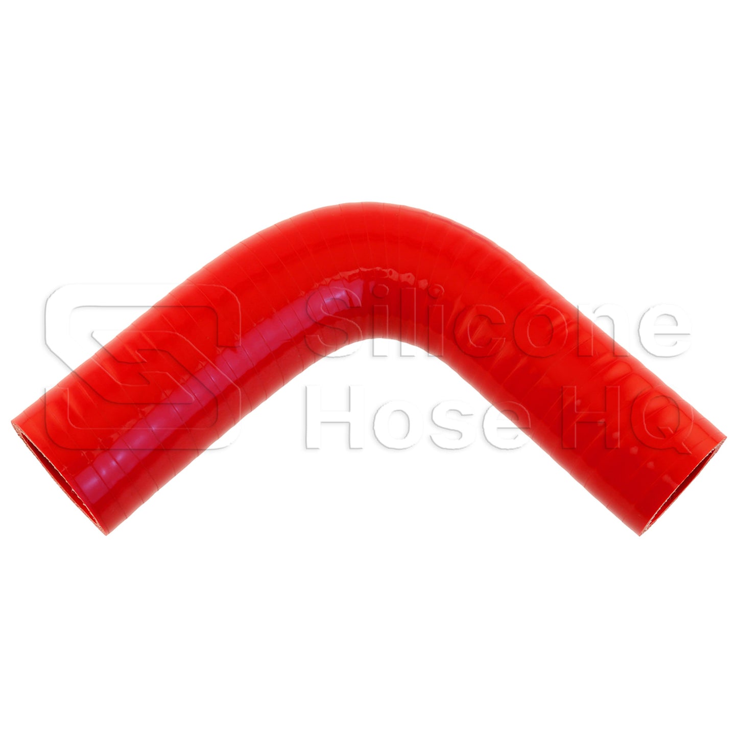Silicone Hose, 1 3/8 x 1 3/16" 90 deg. Reducing Elbow
