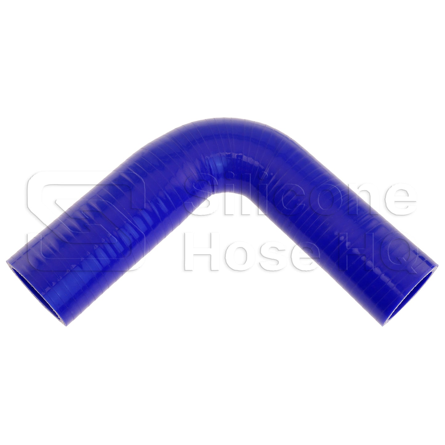 Silicone Hose, 1 3/8 x 1 1/4" 90 deg. Reducing Elbow