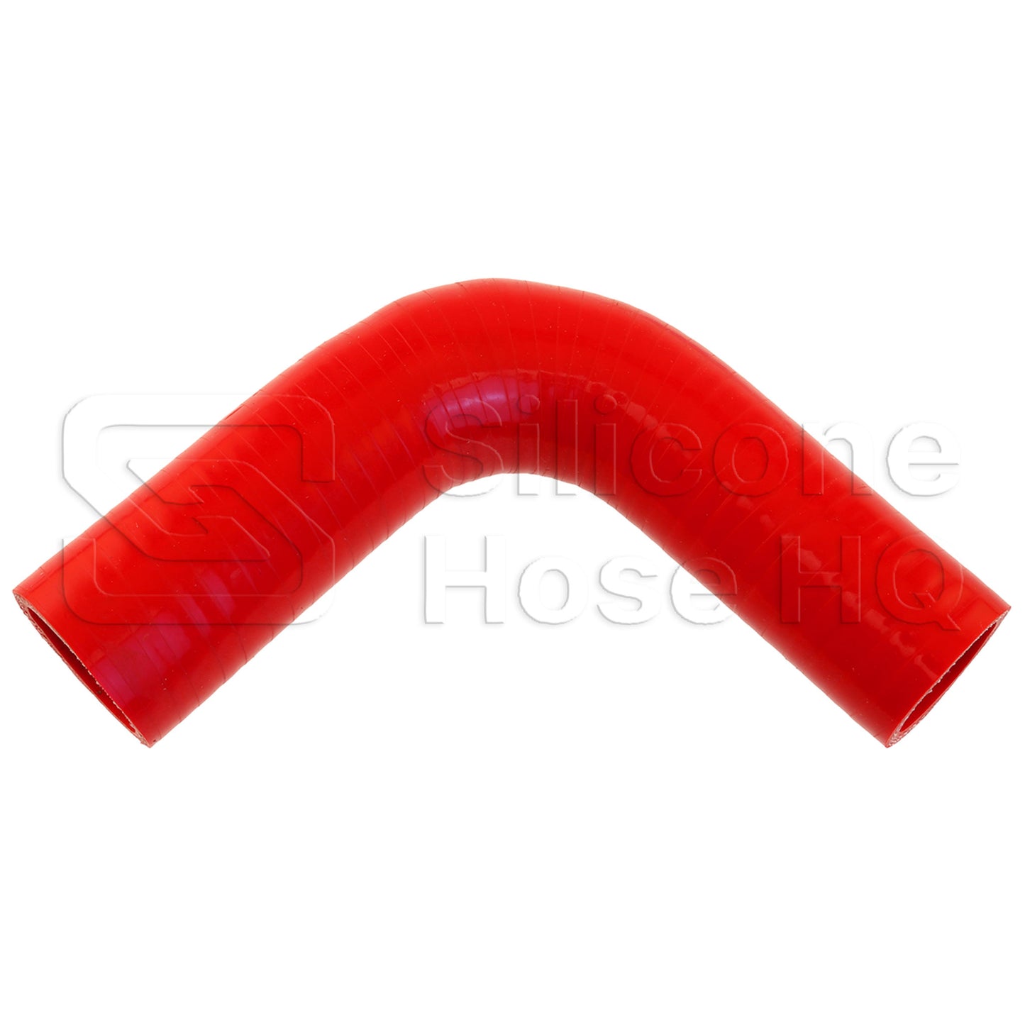 Silicone Hose, 1 3/8 x 1 1/4" 90 deg. Reducing Elbow