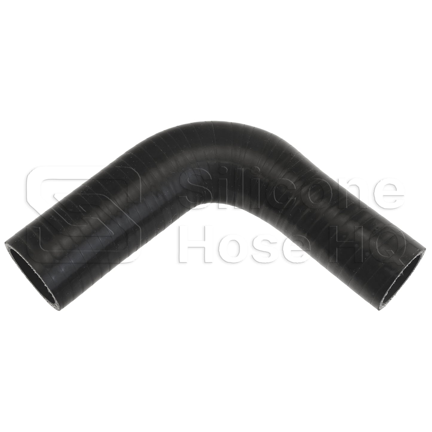Silicone Hose, 1 1/2 x 1 1/4" 90 deg. Reducing Elbow