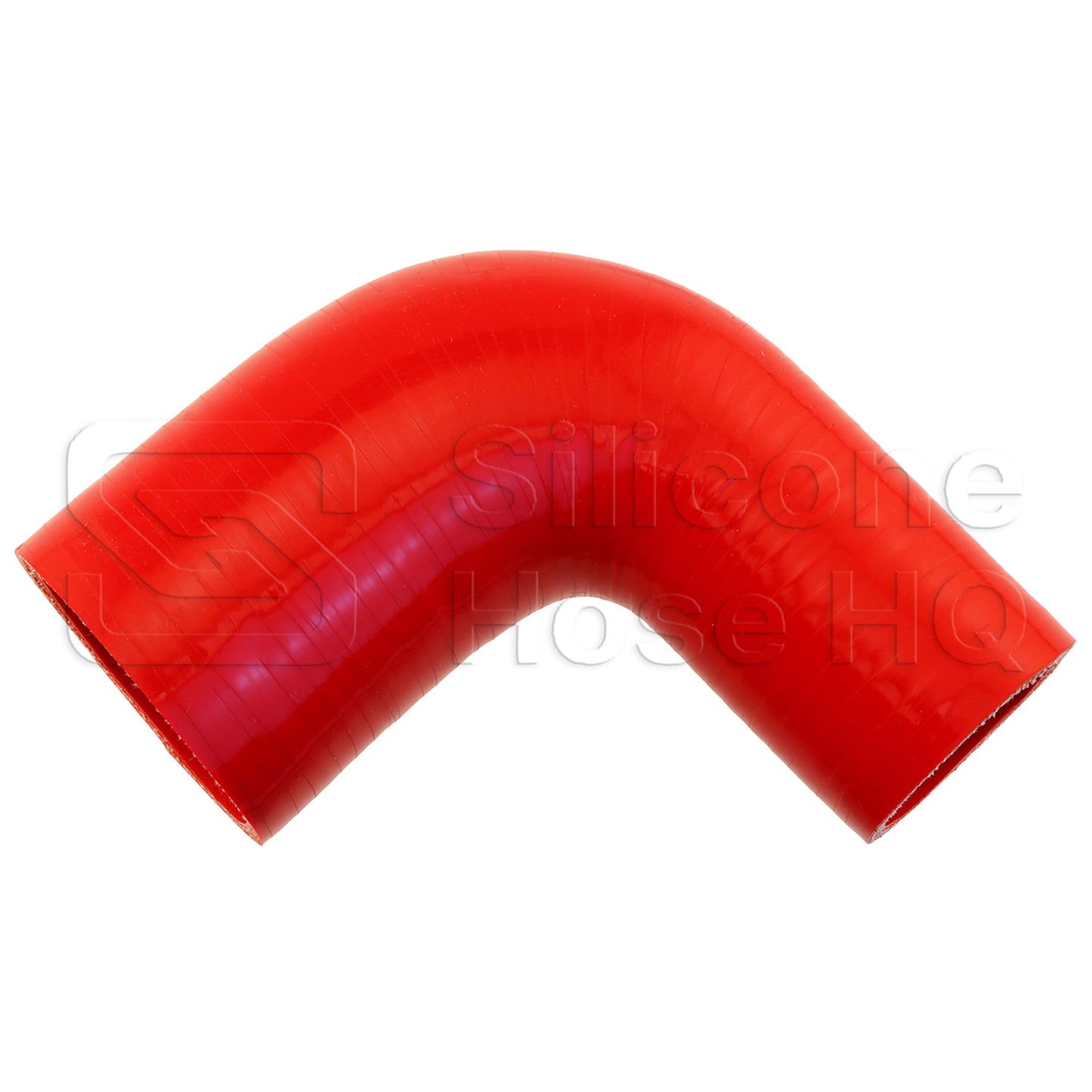 Silicone Hose, 2 3/4" x 2.00" 90 deg. Reducing Elbow