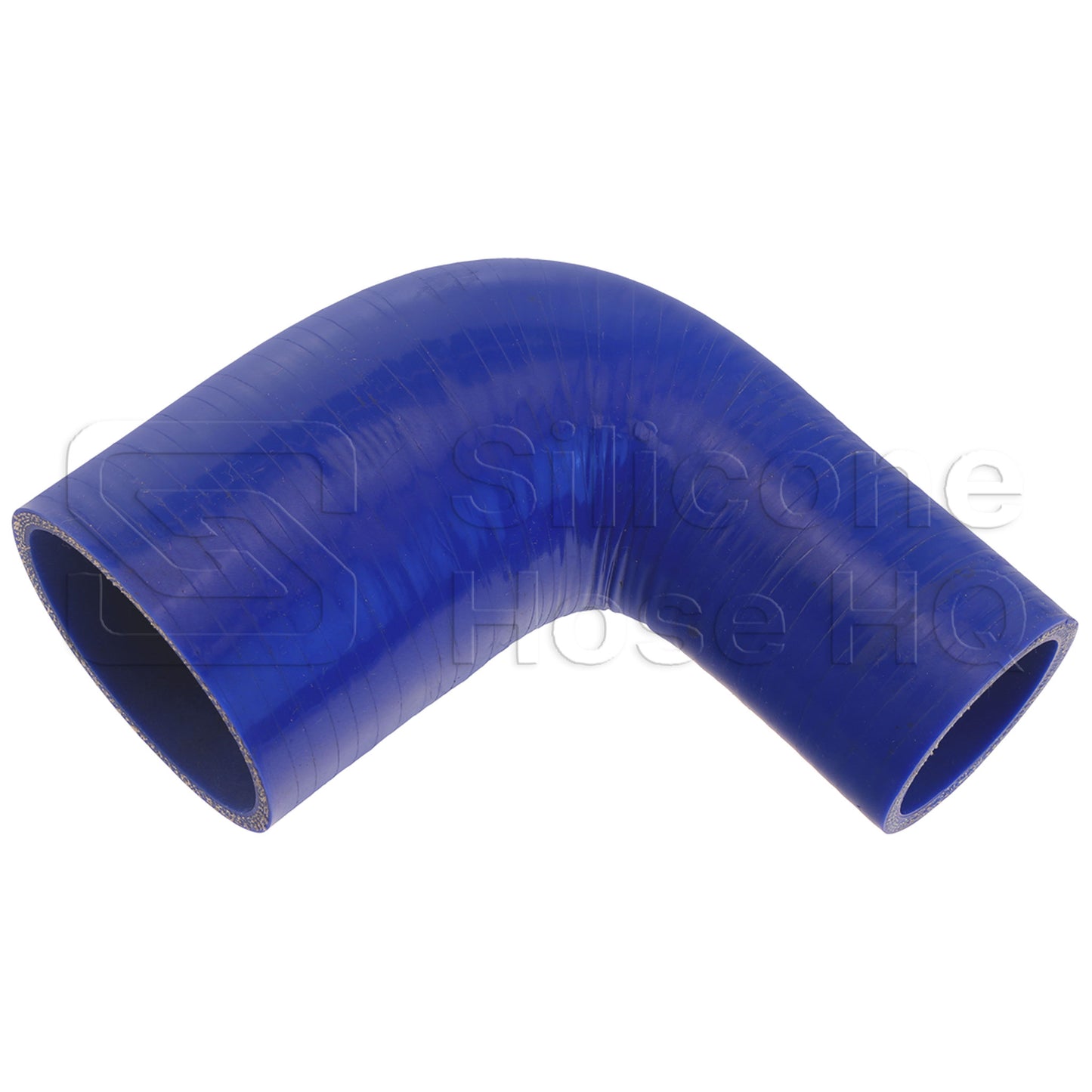 Silicone Hose, 3" to 2" 90 deg. Reducing Elbow