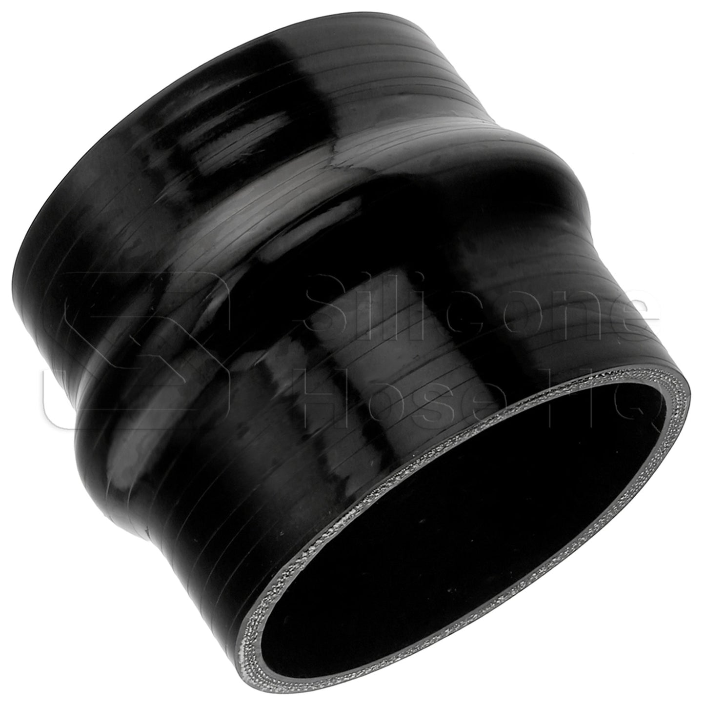 Silicone Hump Hose, 4 inch ID