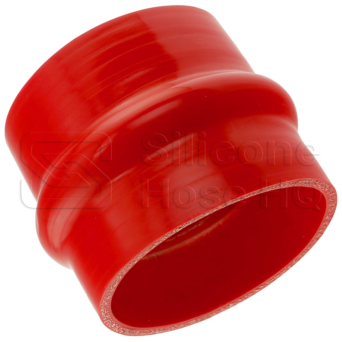Silicone Hump Hose, 4 inch ID