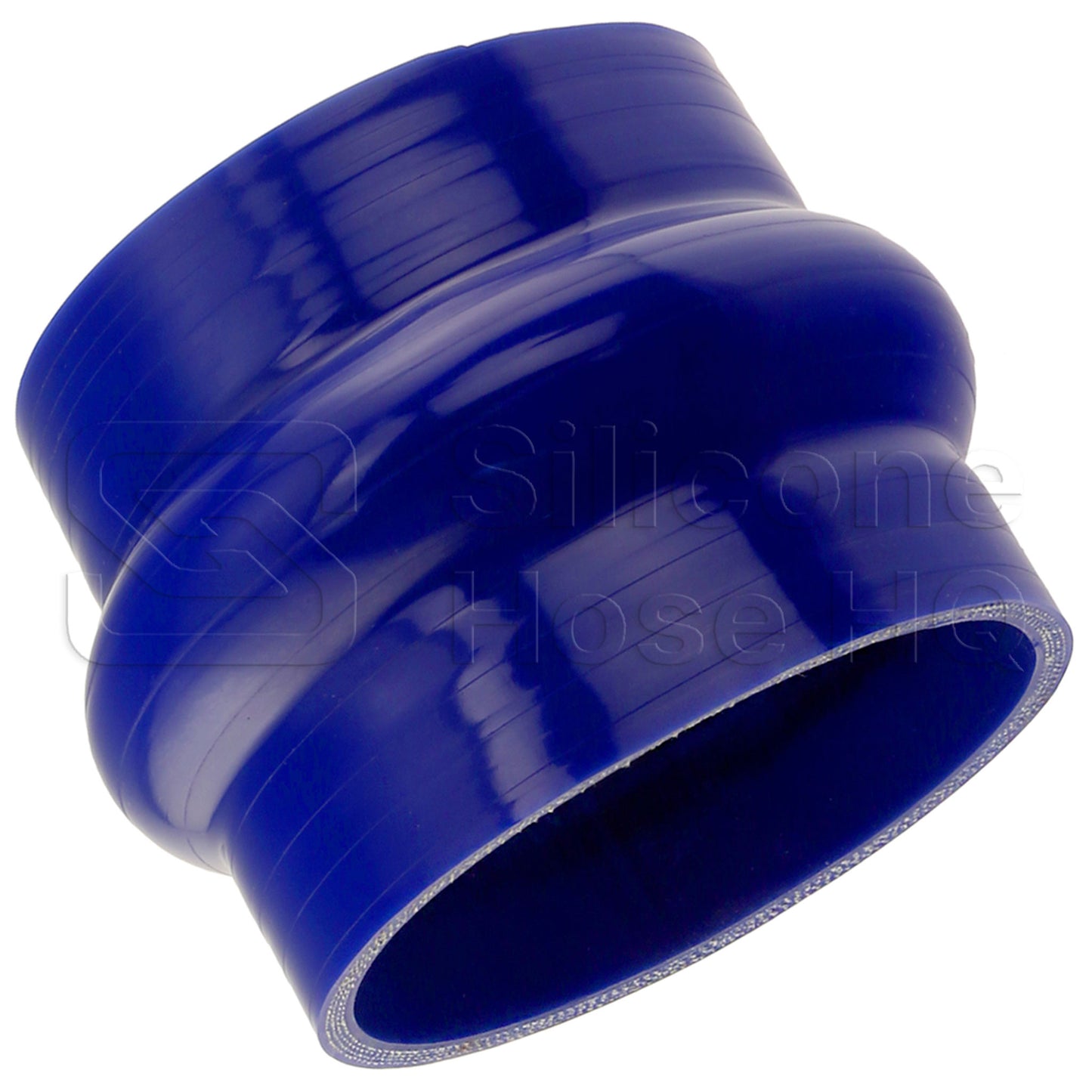 Silicone Hump Hose, 4 1/2 inch ID