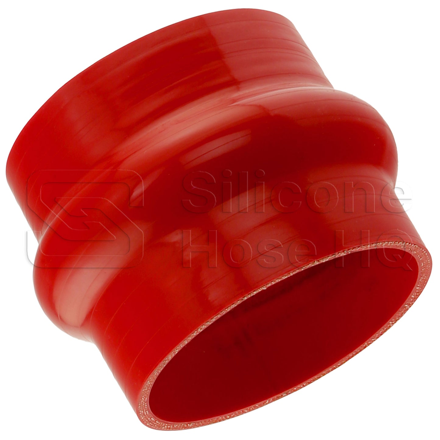 Silicone Hump Hose, 4 1/2 inch ID