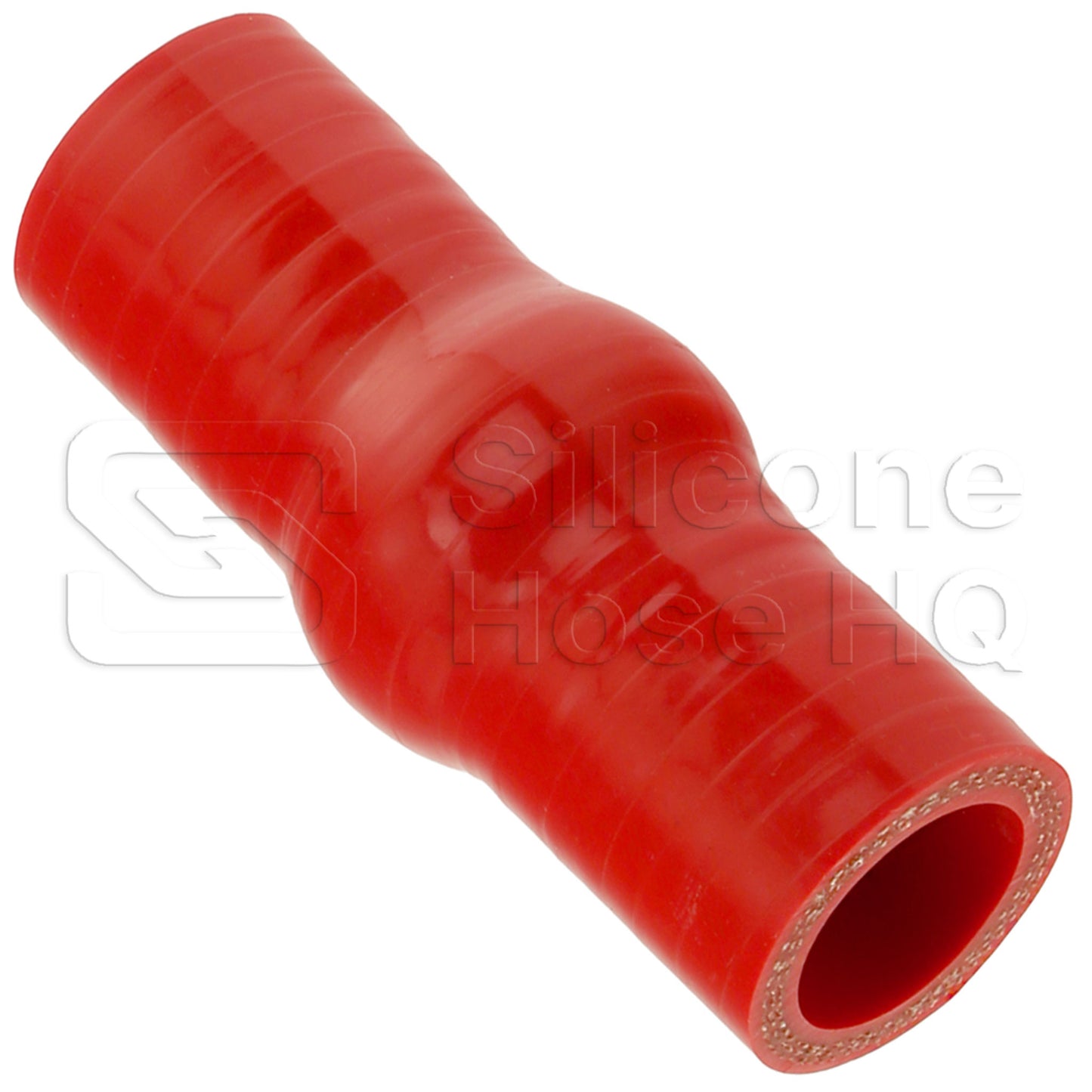 Silicone Hump Hose, 1 inch ID
