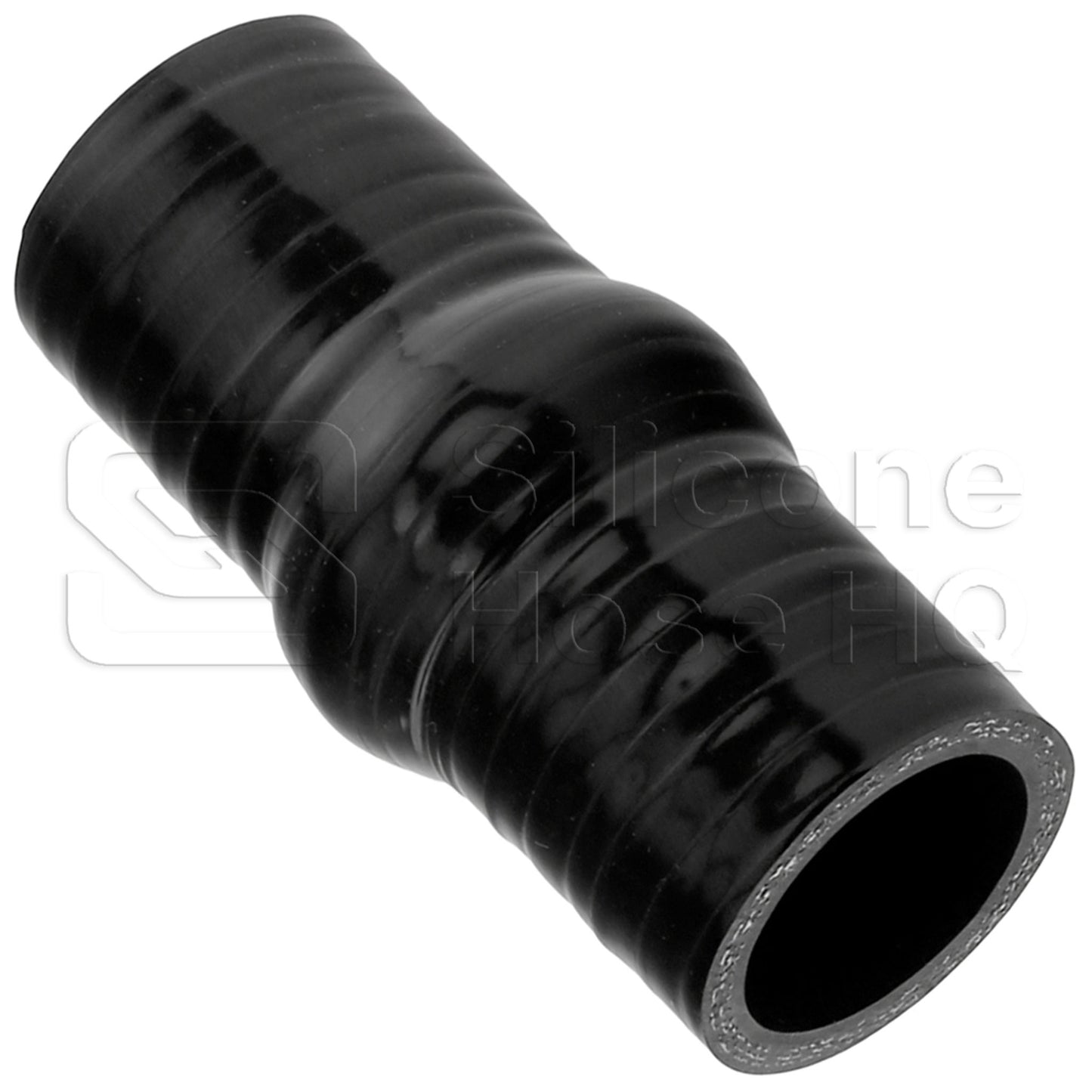Silicone Hump Hose, 1 1/4 inch ID