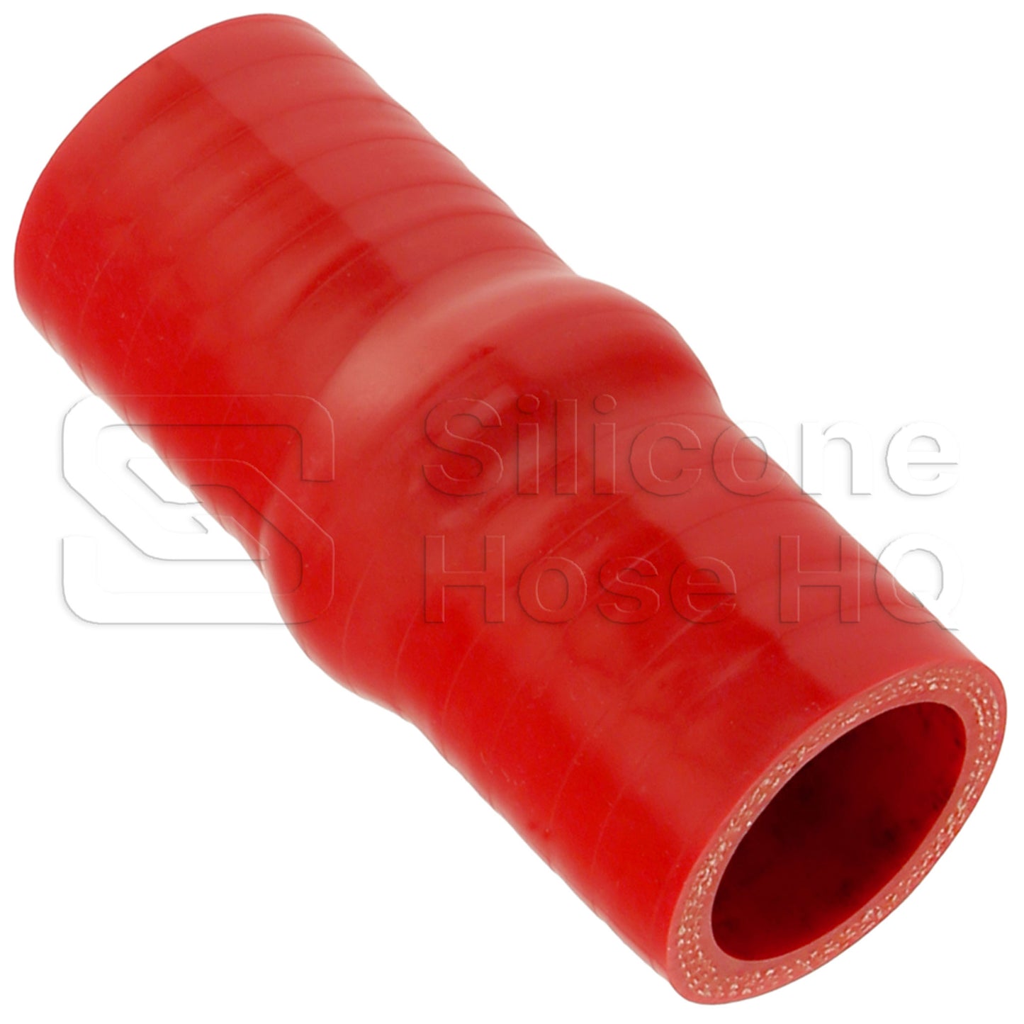 Silicone Hump Hose, 1 1/4 inch ID